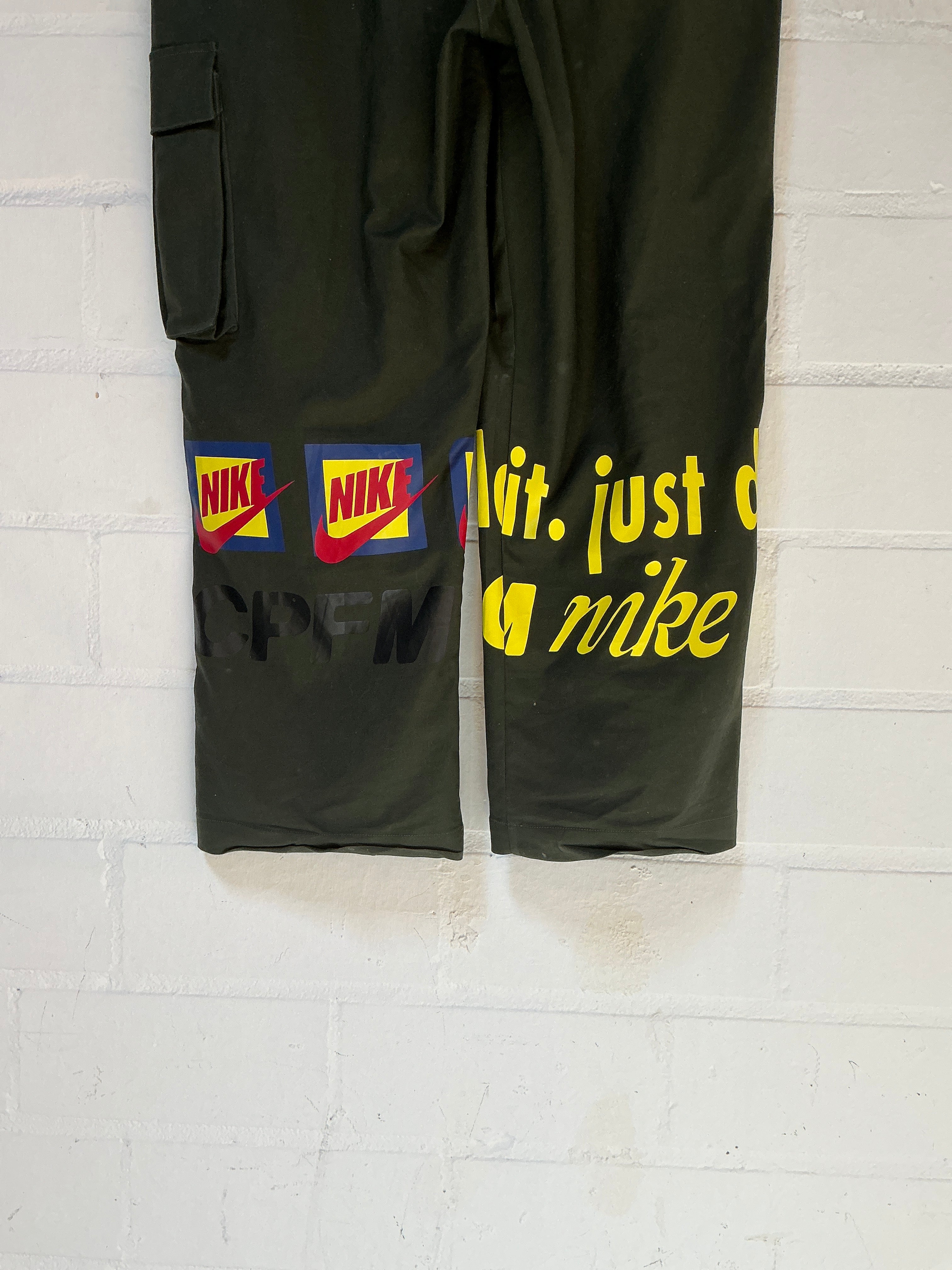 Nike x CPFM Cargo