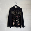 Vintage Cradle of Filth Hoodie