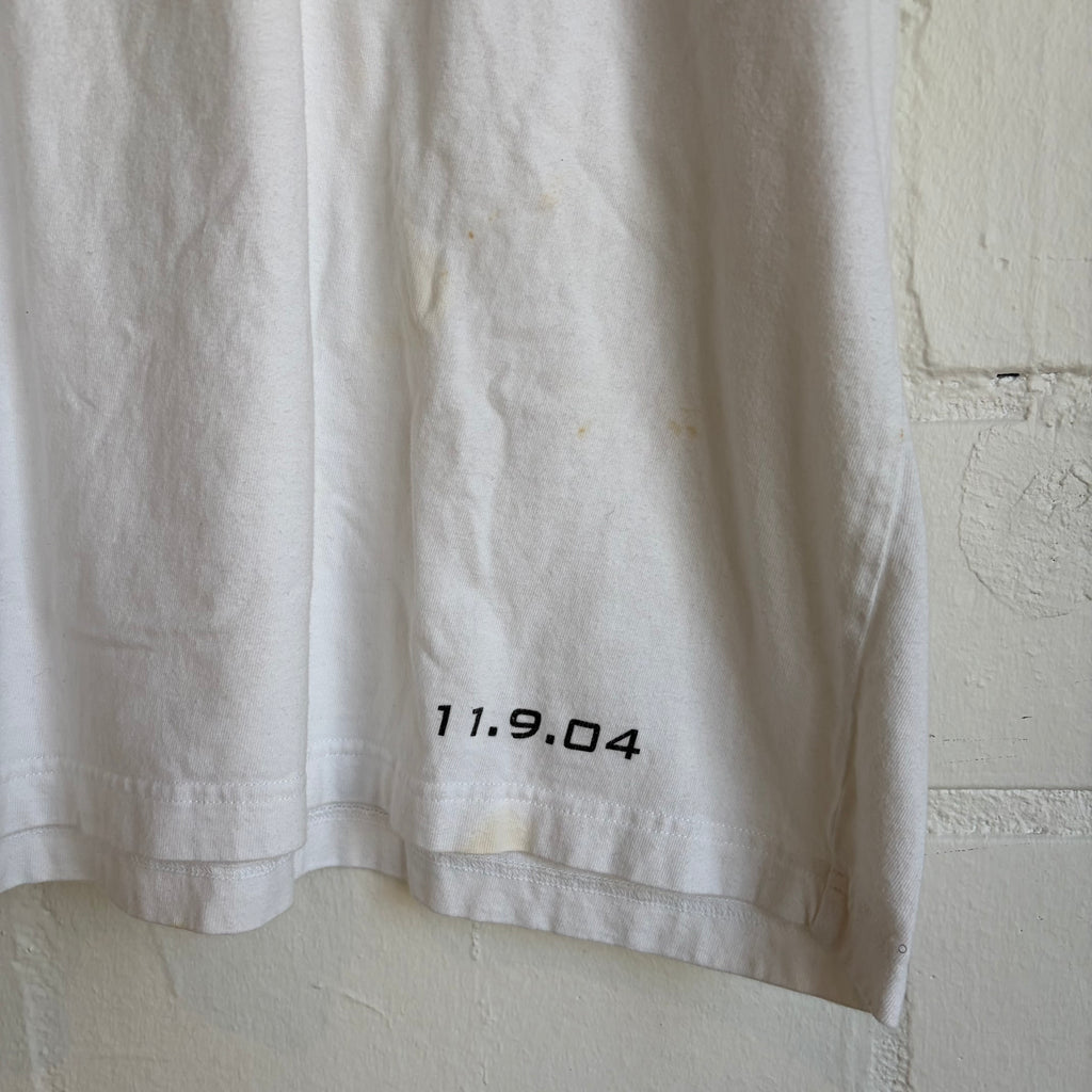 Y2K 04’ New Edition “One Love” Promo Tee