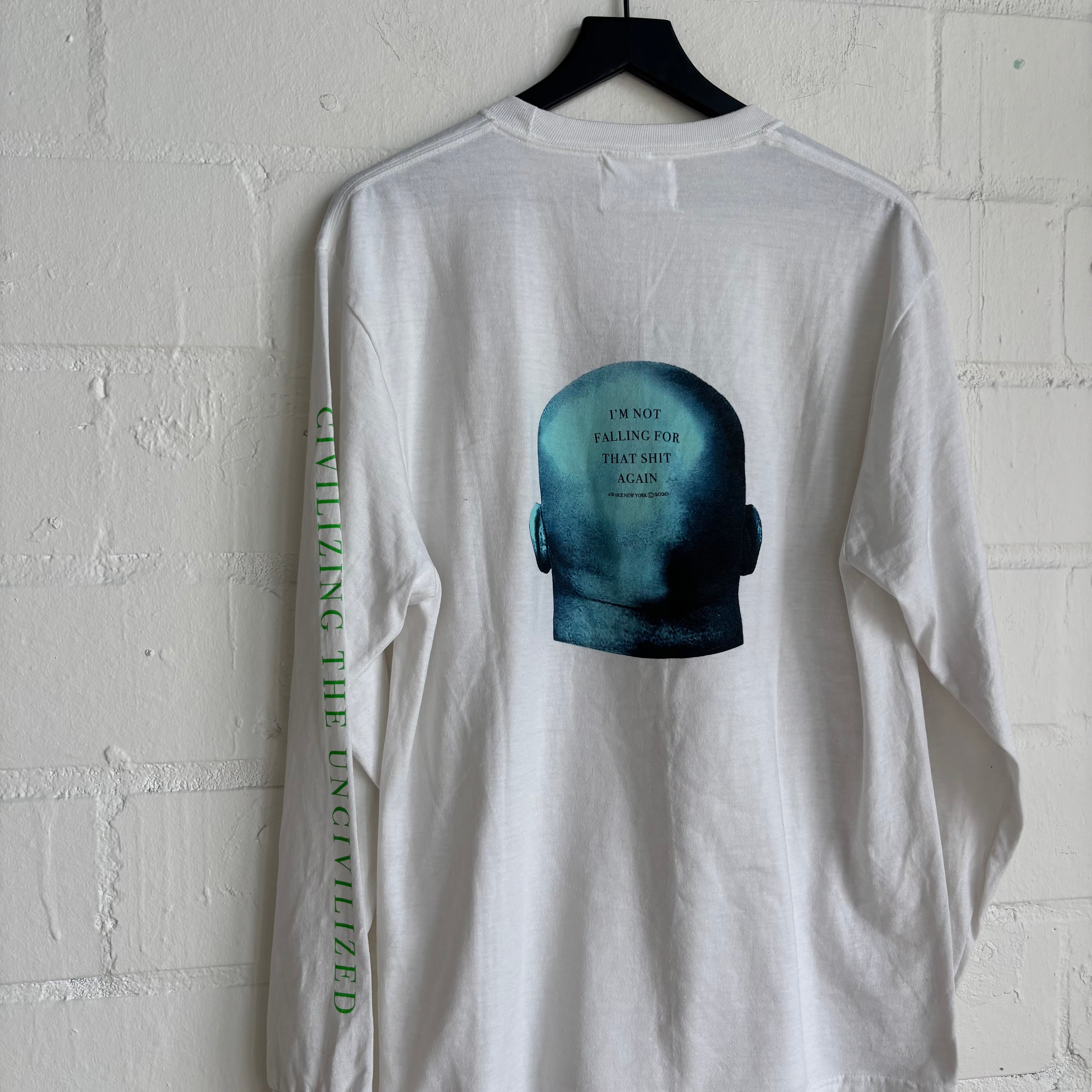 Awake Graphic L/S Shirt