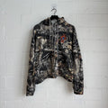 HMDD Camo Drawstring Hoodie