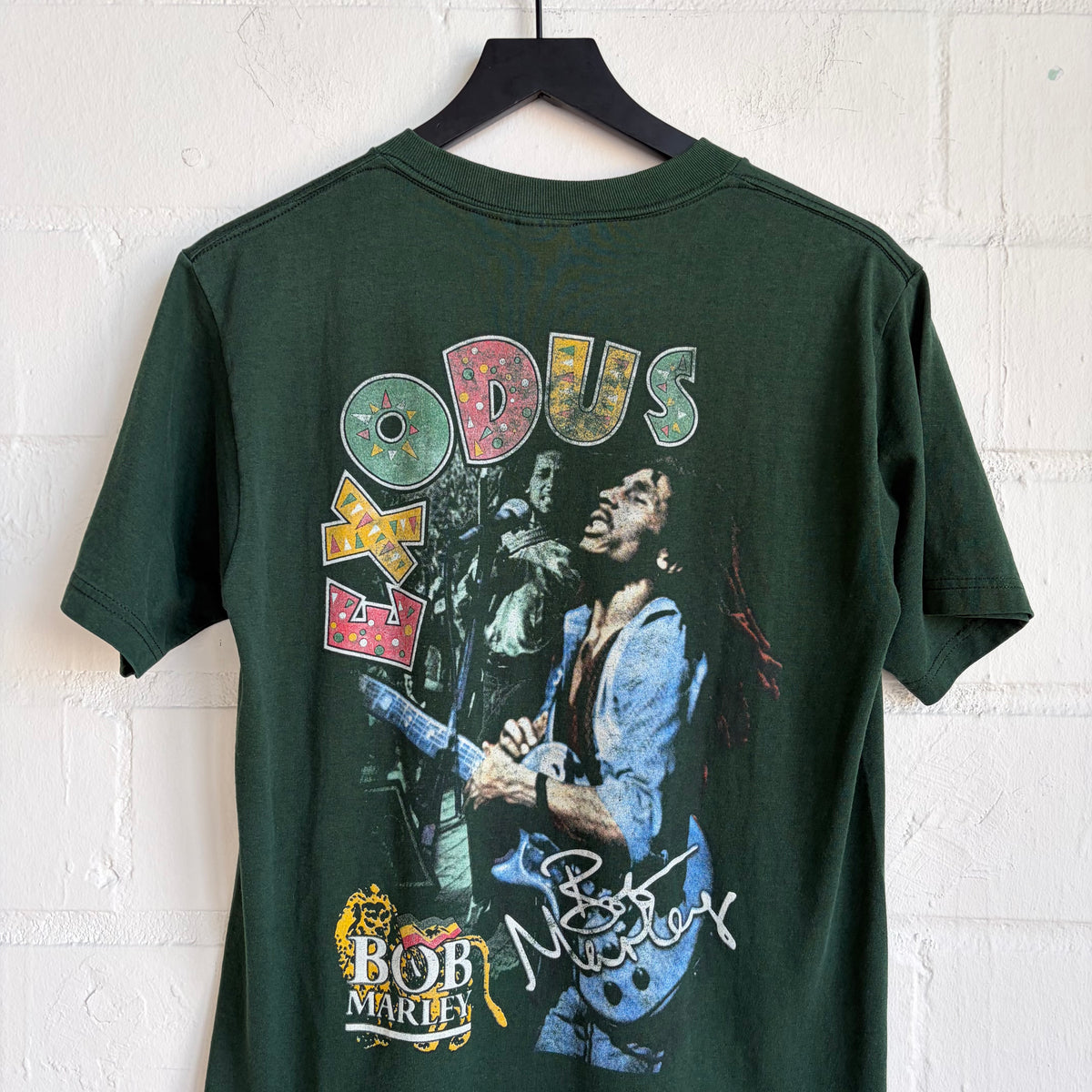 Vintage 90s Bob Marley Tee