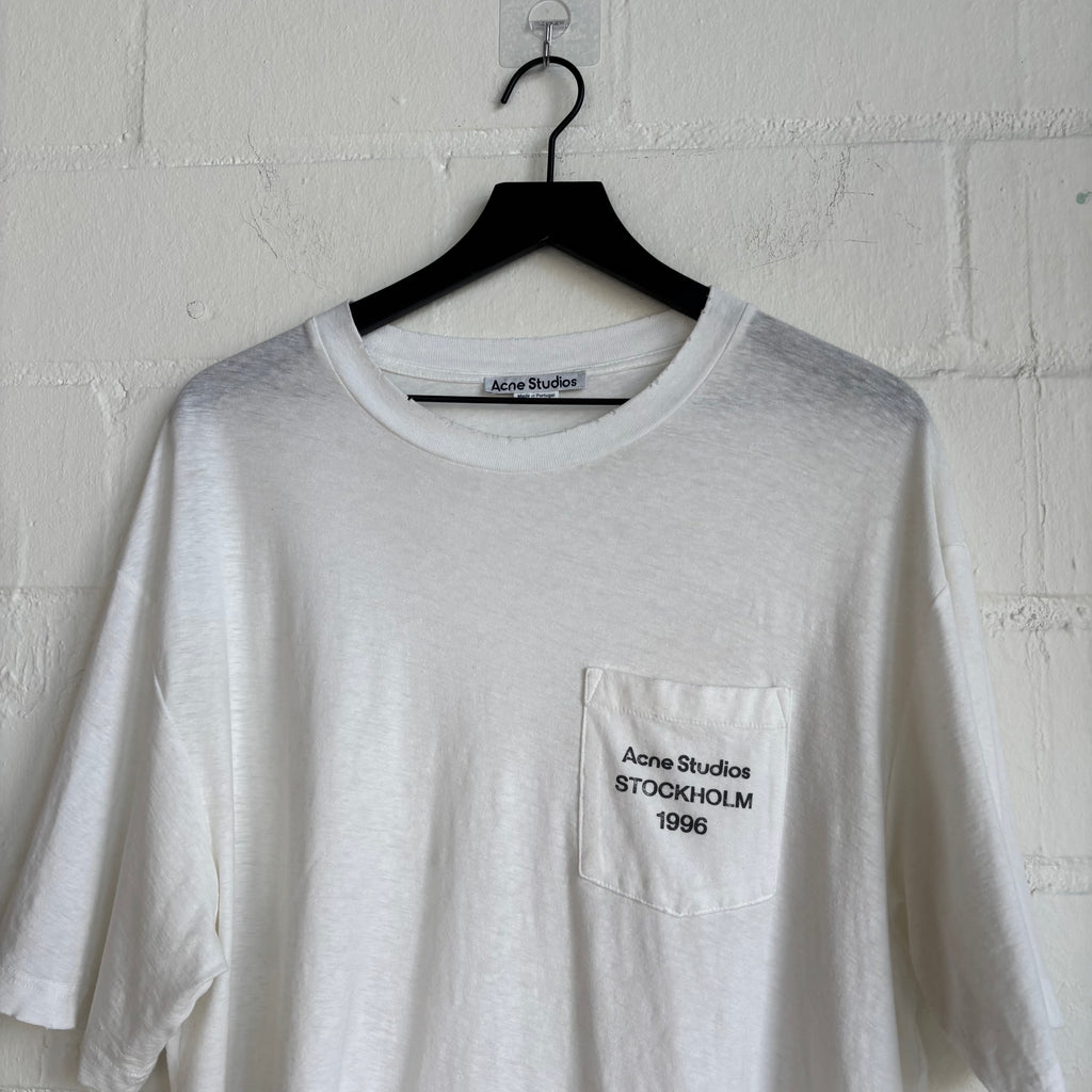 Acne Studios Pocket Tee
