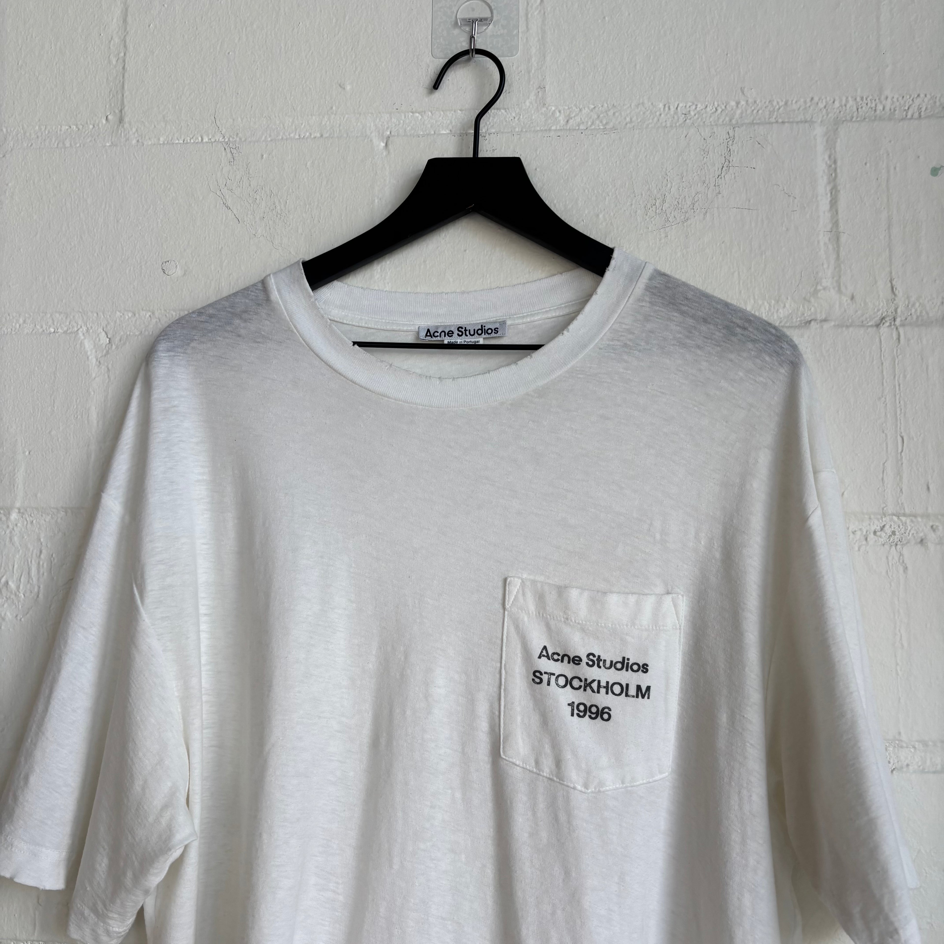 Acne Studios Pocket Tee