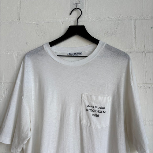 Acne Studios Pocket Tee