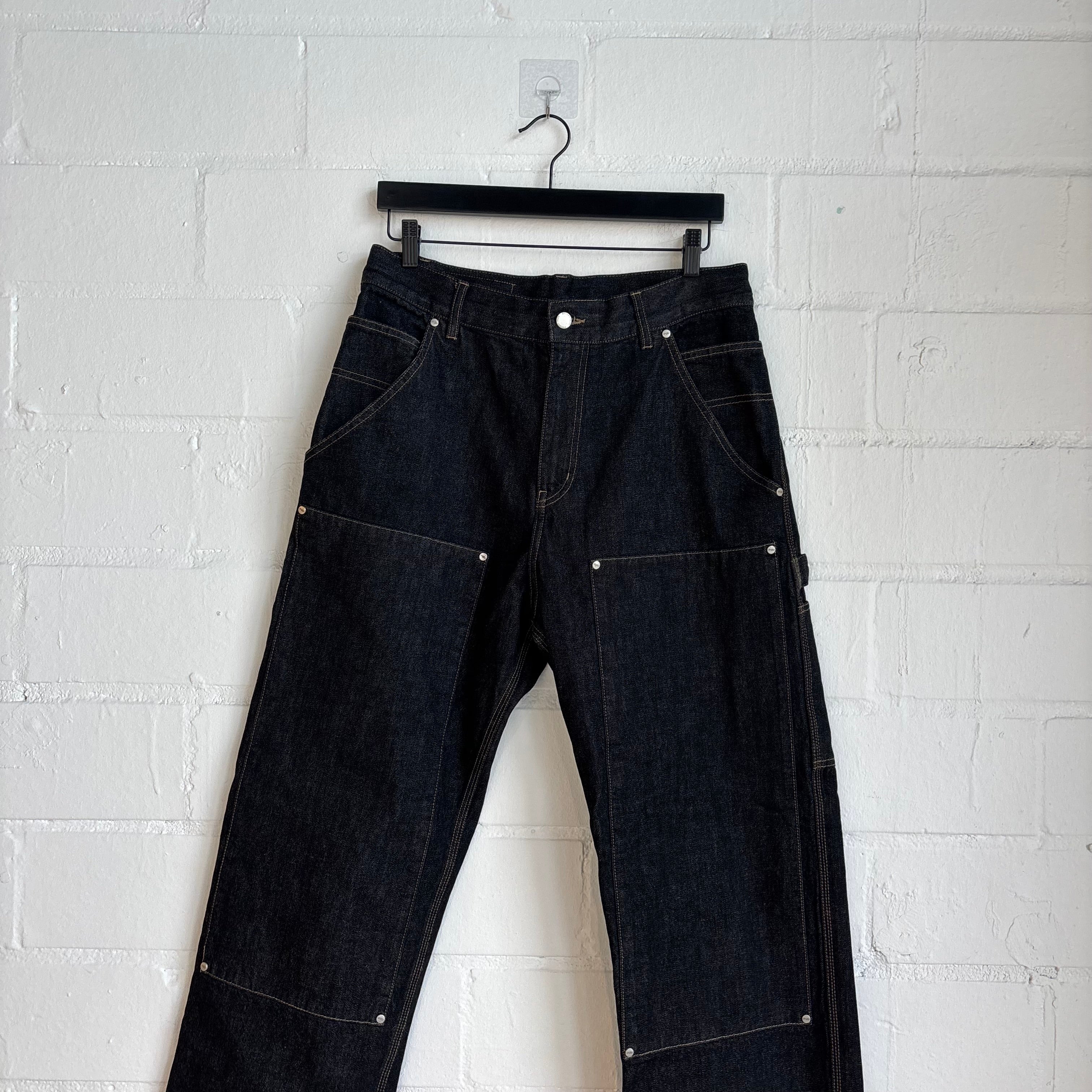 Esoteric Double Knee Denim