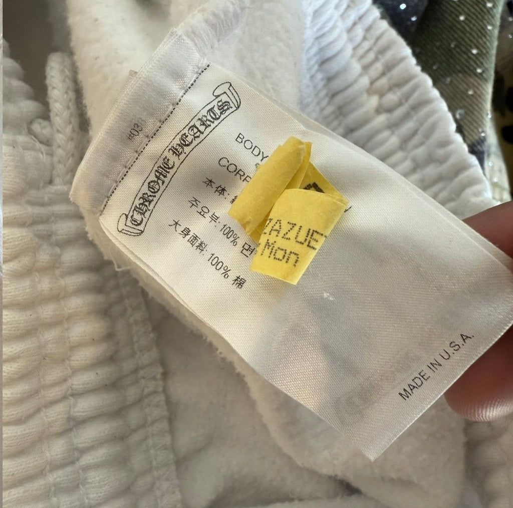 Chrome Hearts Deadly Doll Sweatpants