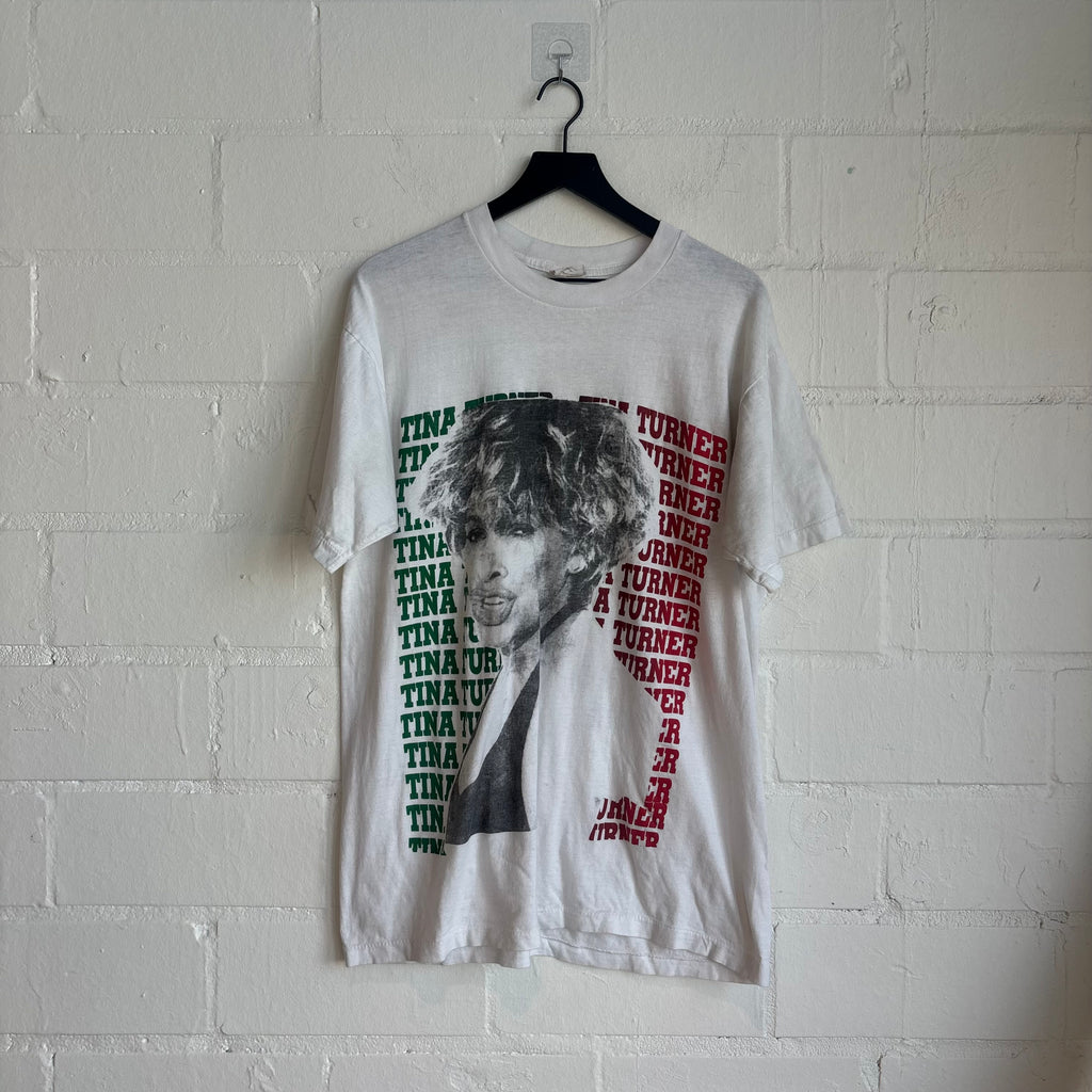 Vintage Tina Turner Tee