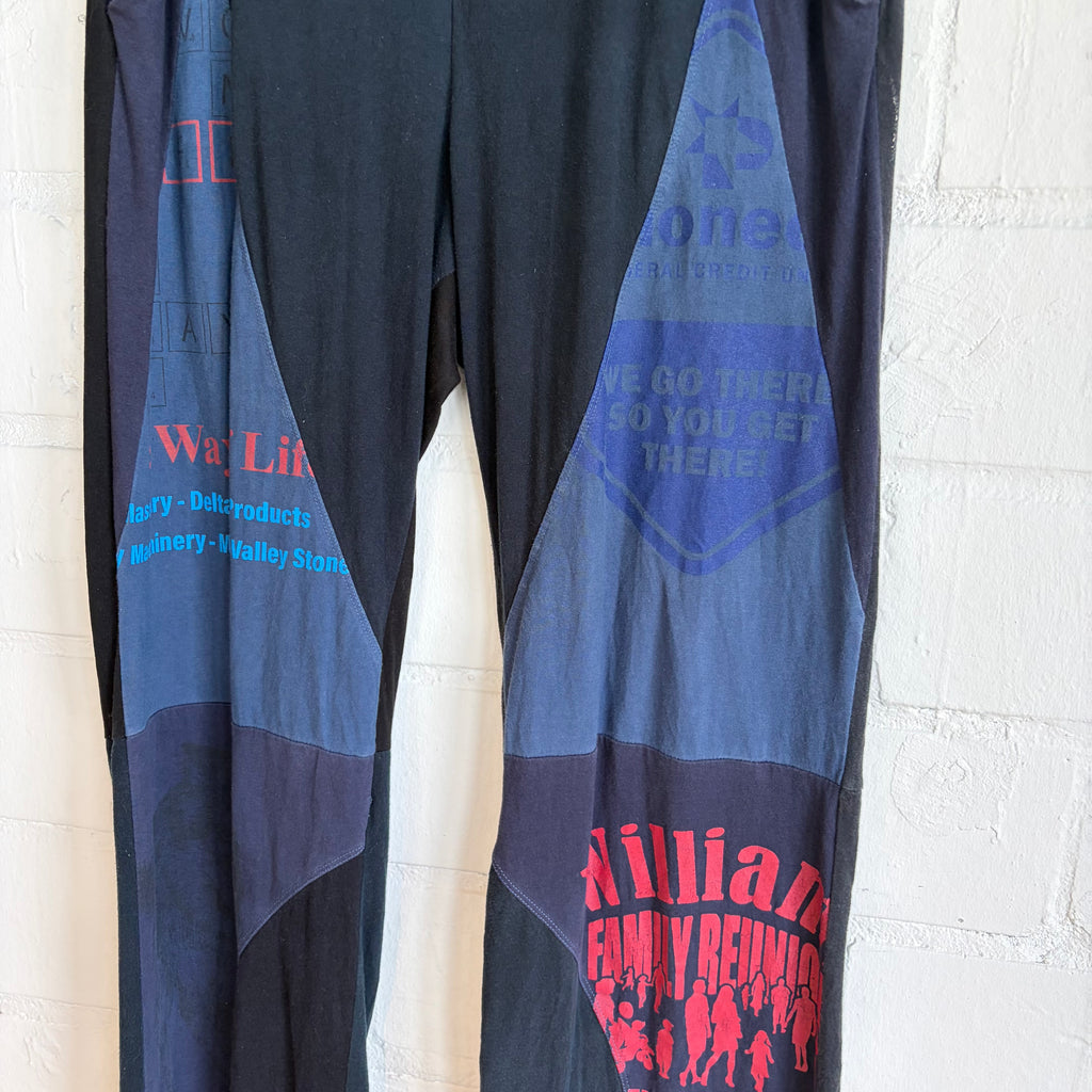 Marine Serre Track Pants