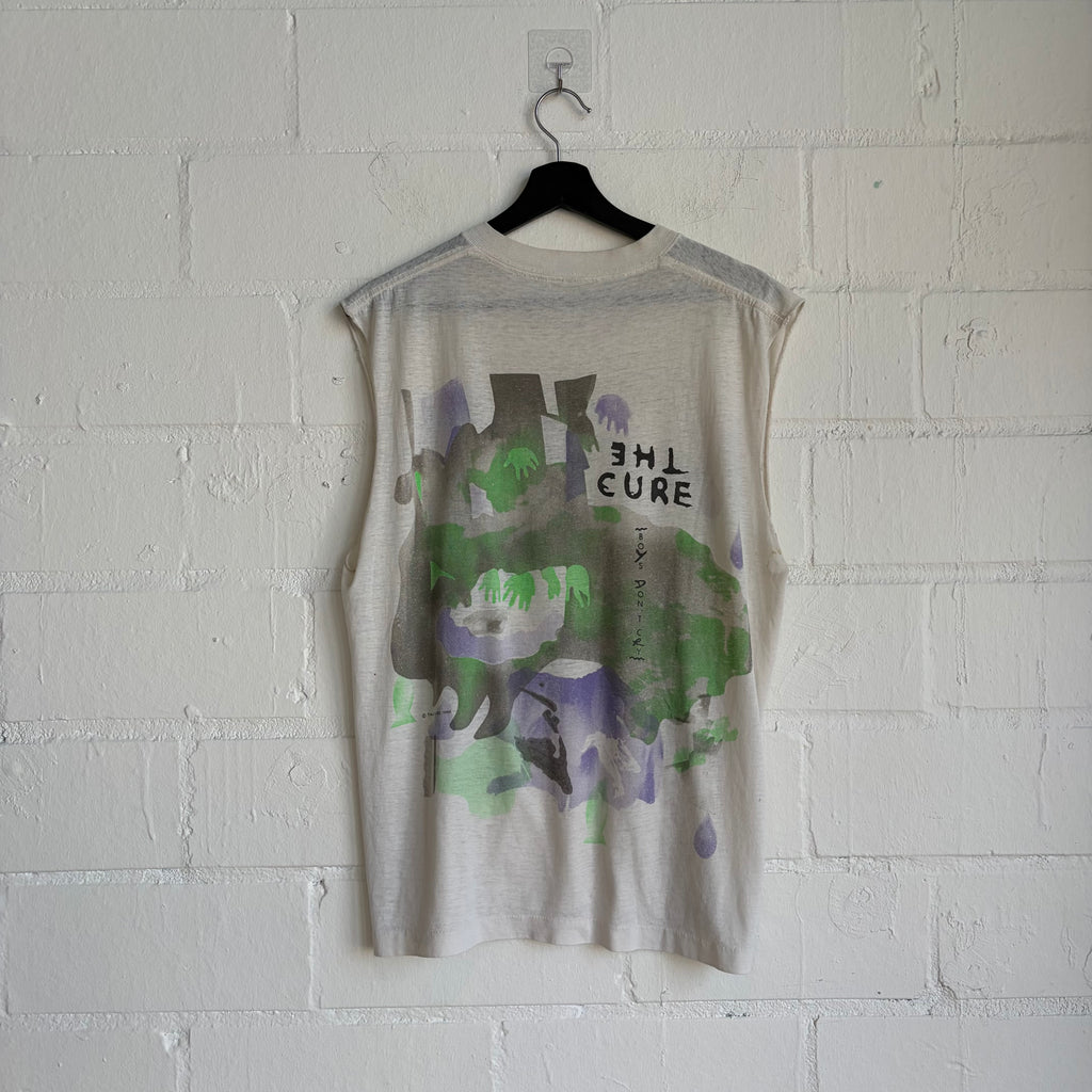 Vintage 86’ The Cure Cutoff