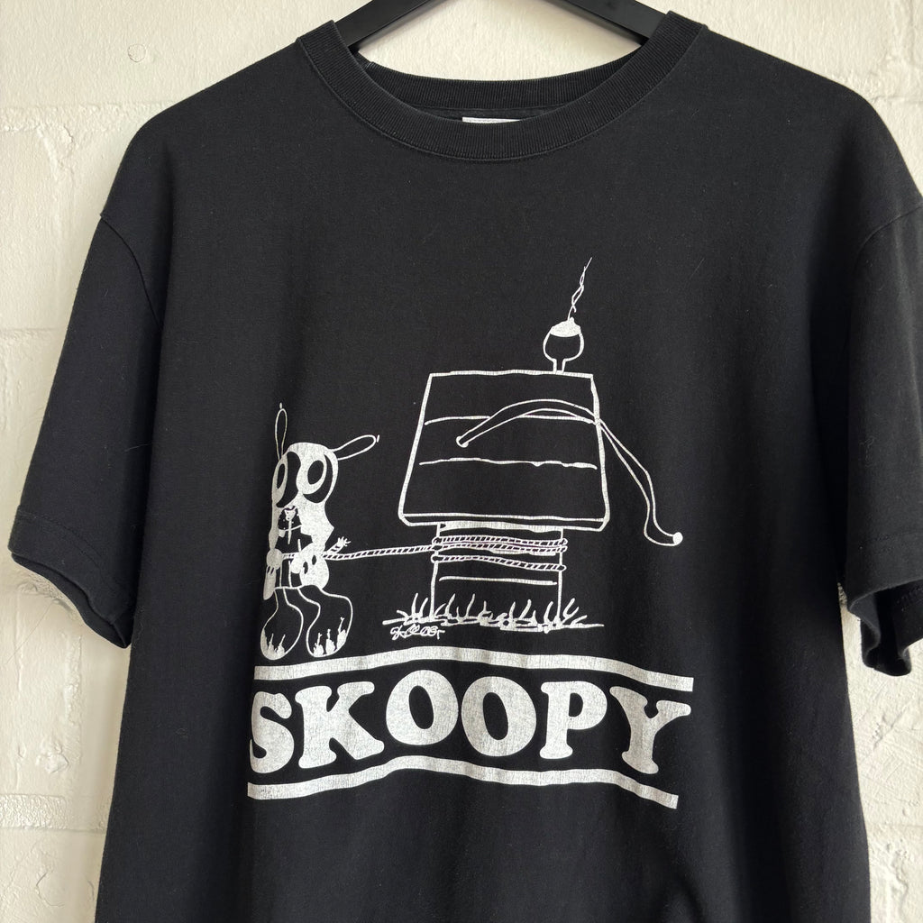 Vintage Scoopy Tee