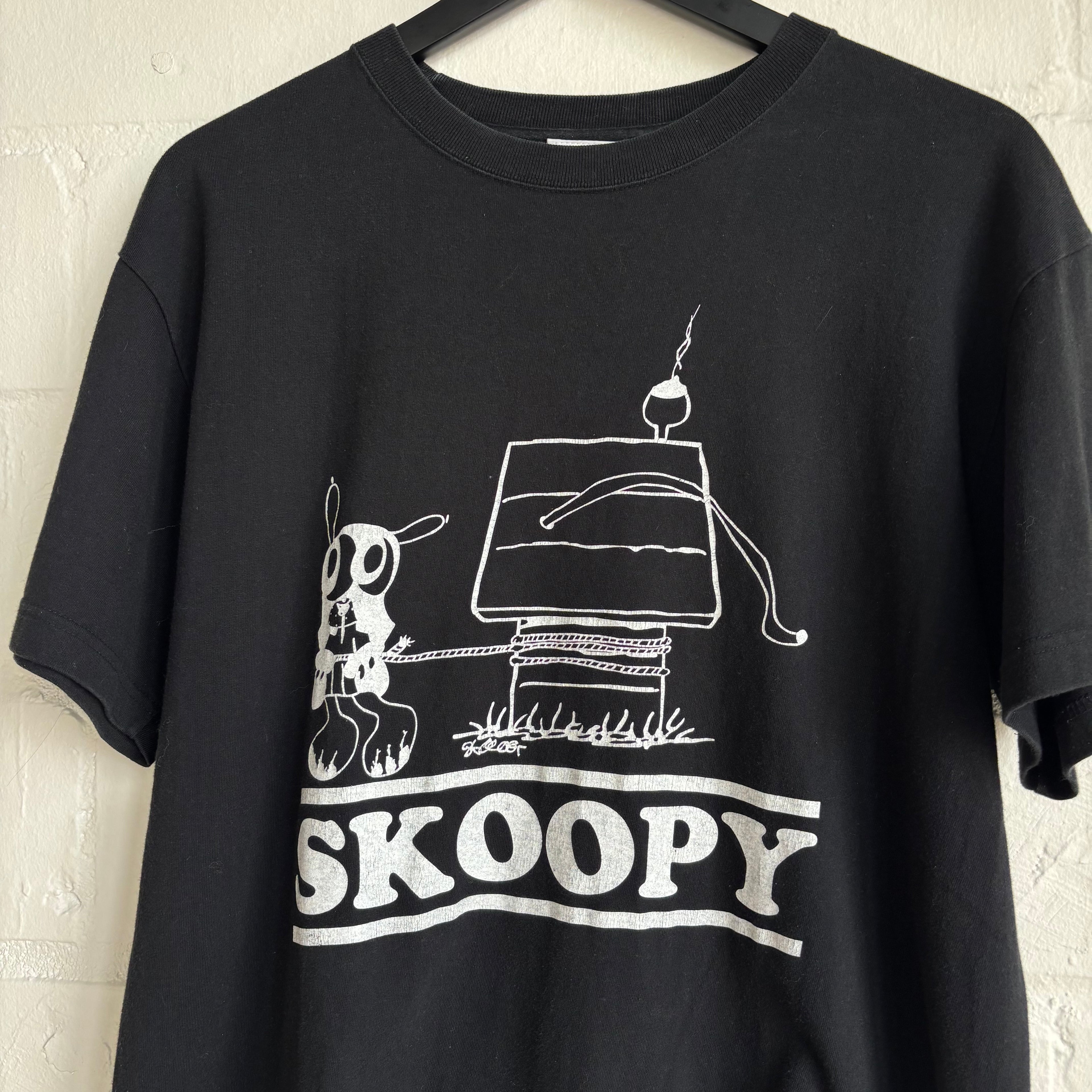 Vintage Scoopy Tee
