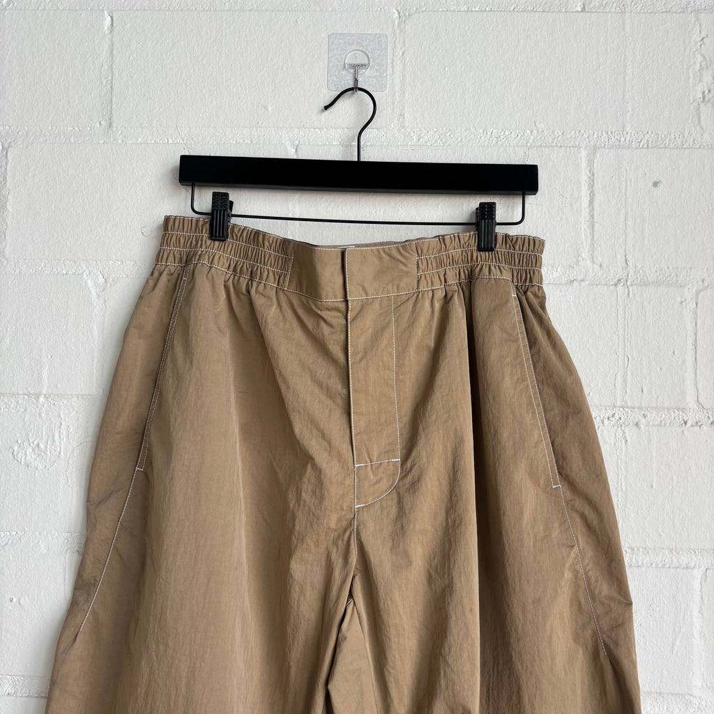 Bottega Brown Track Suit Pants