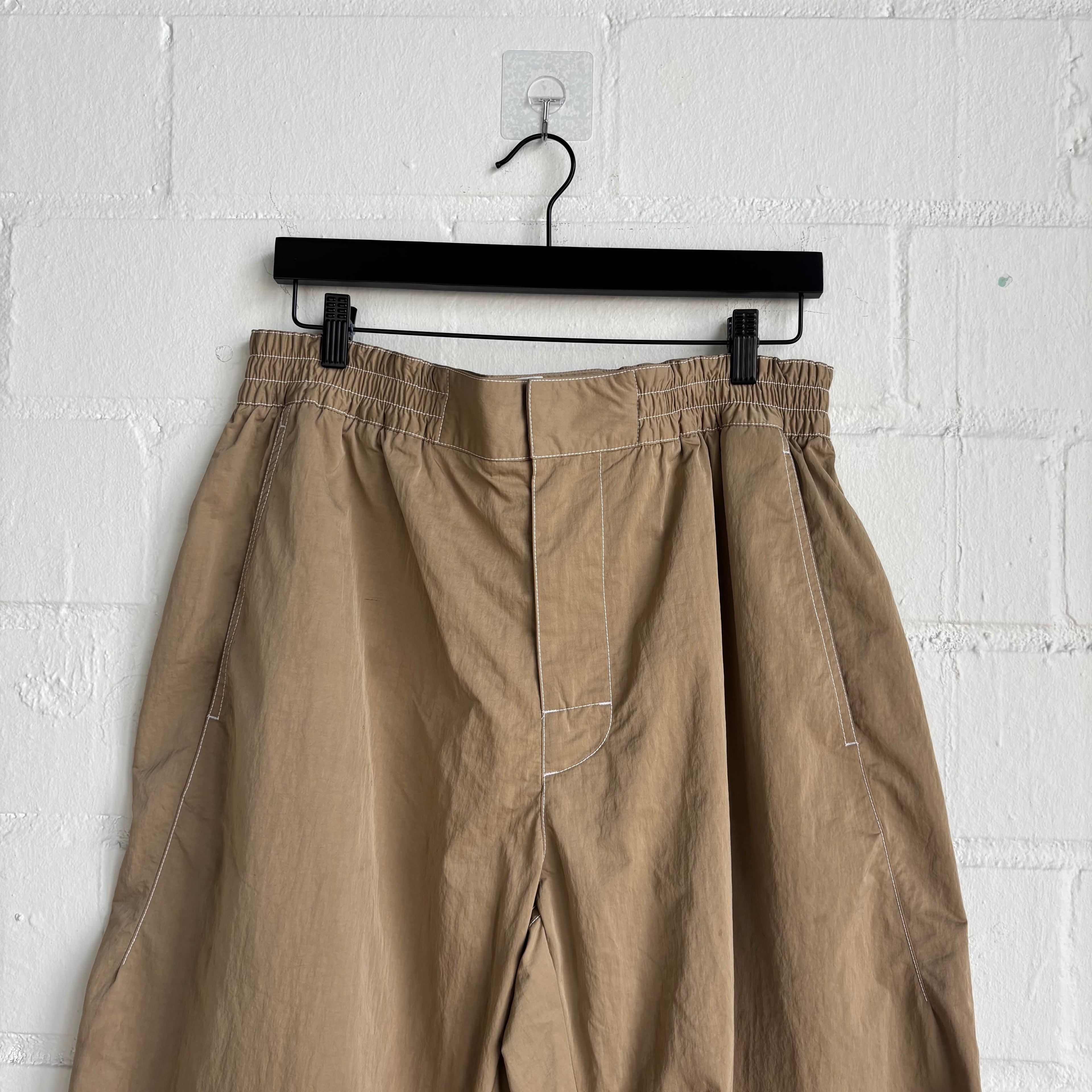 Bottega Brown Track Suit Pants
