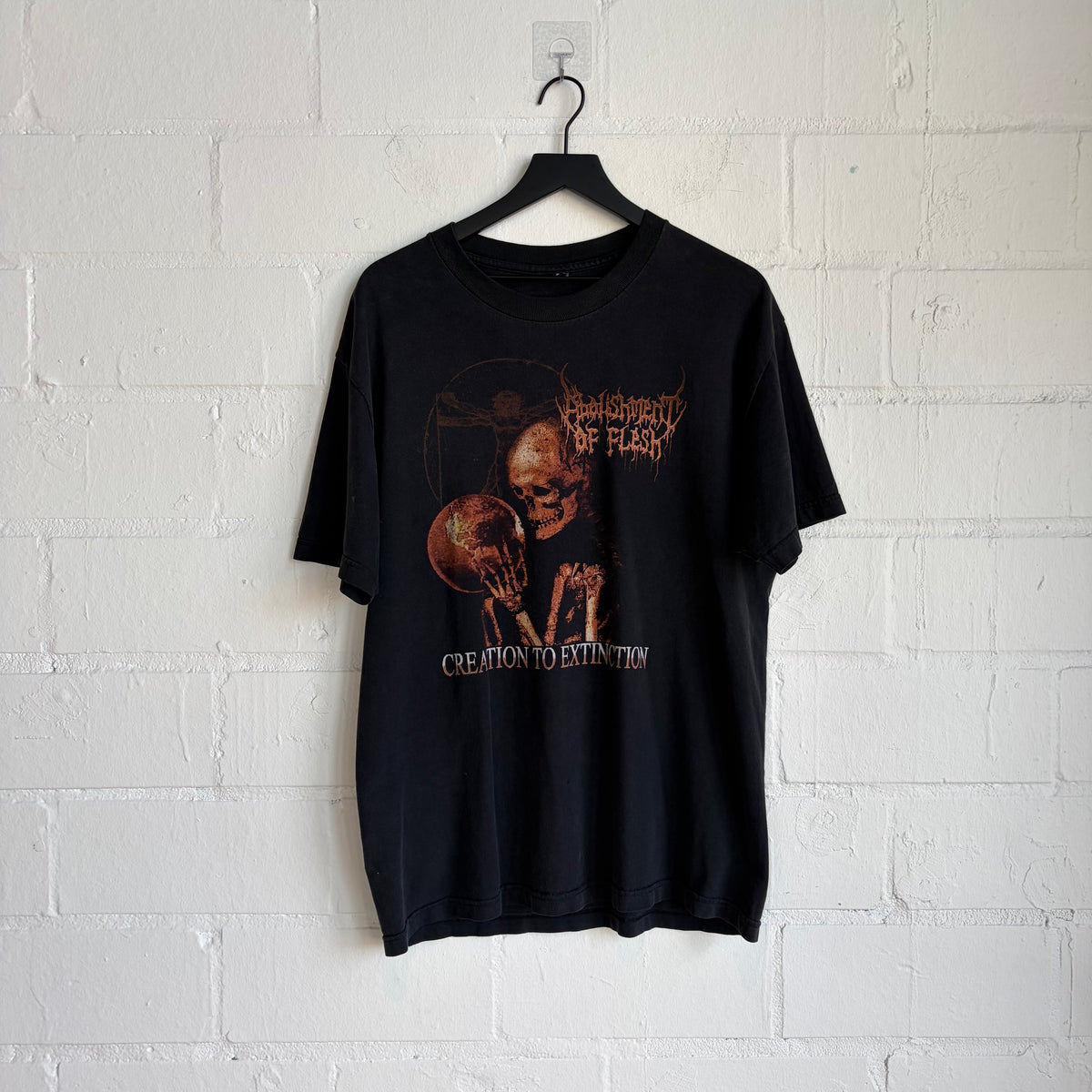 Y2K Creation to Reancantion Tee