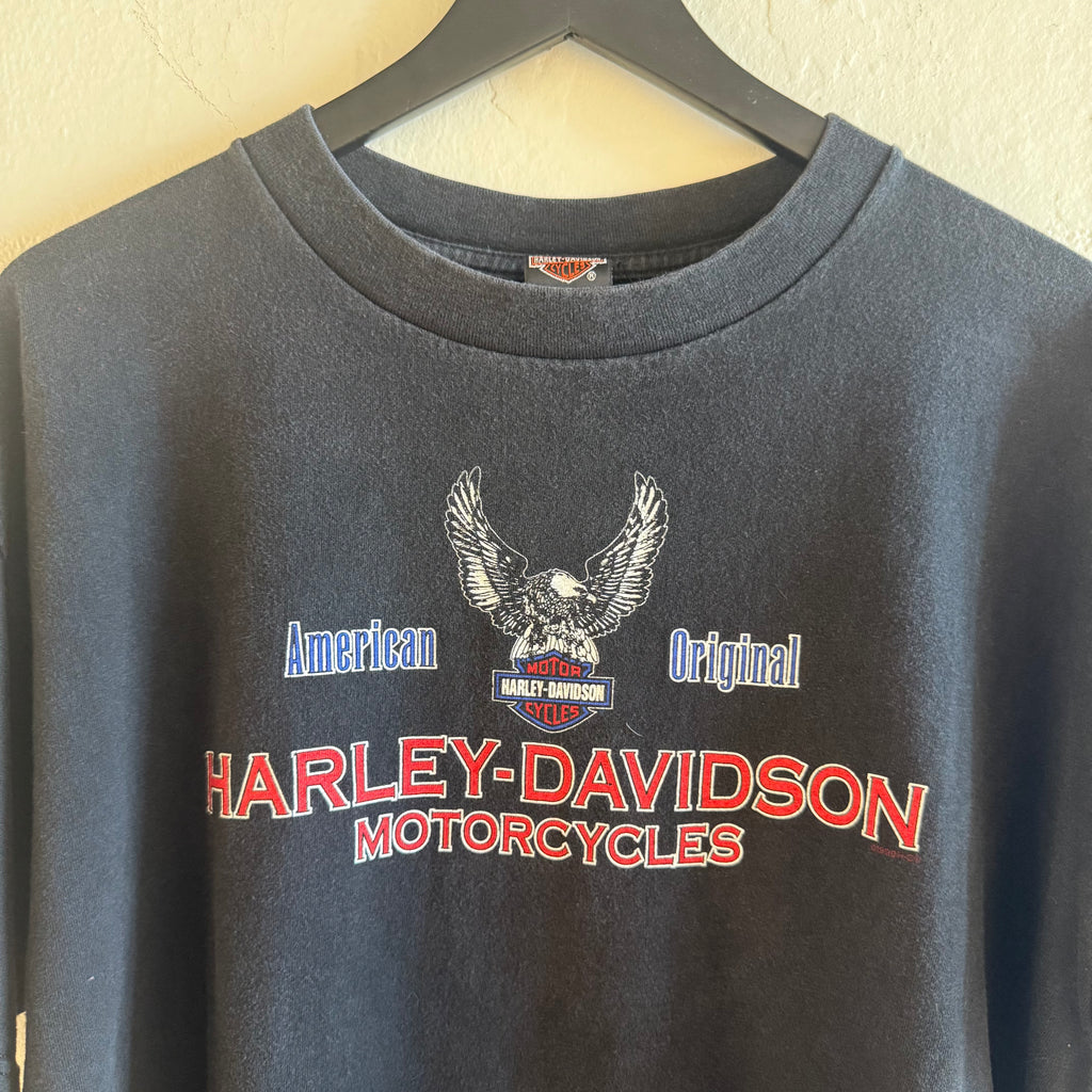 Vintage Harley Davidson Eastside Tee