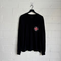 Chrome Heart Black Los Angeles L/S
