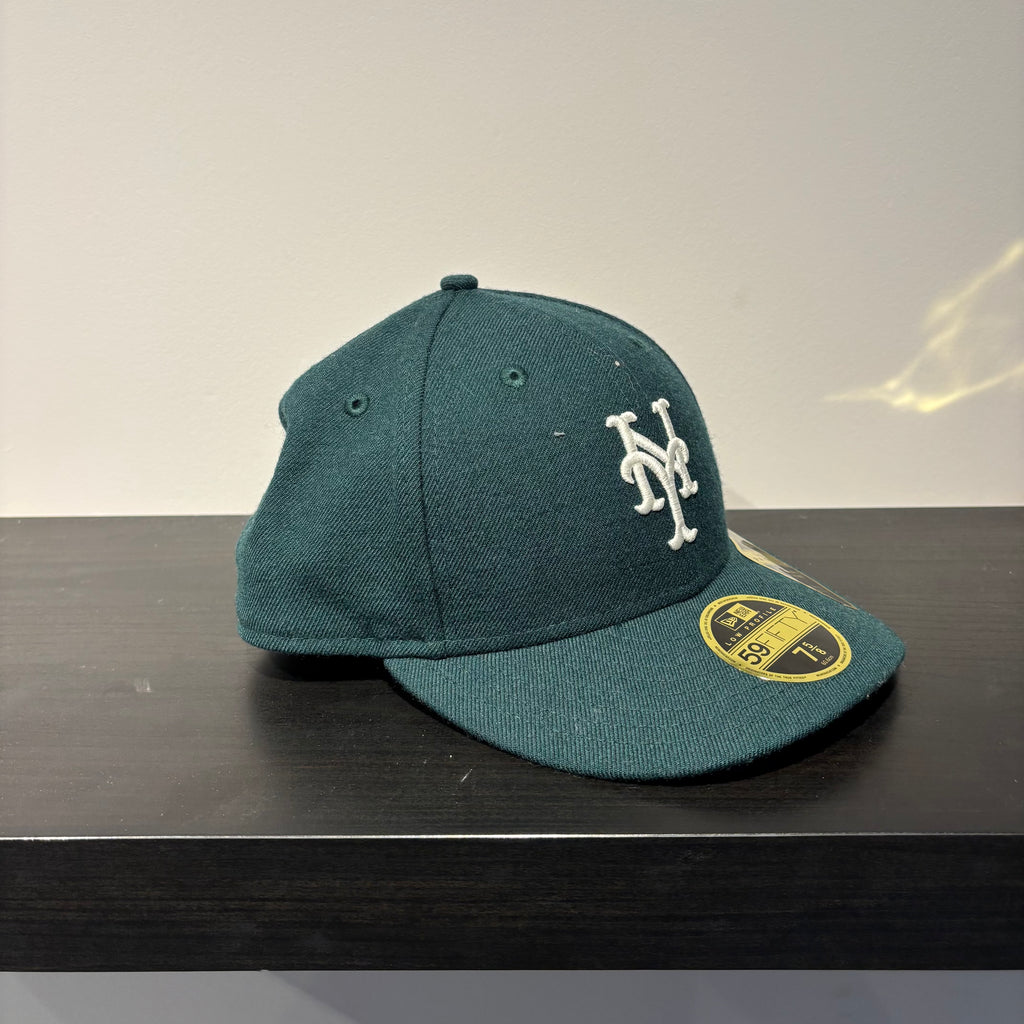 Kith NY Green Baseball Hat