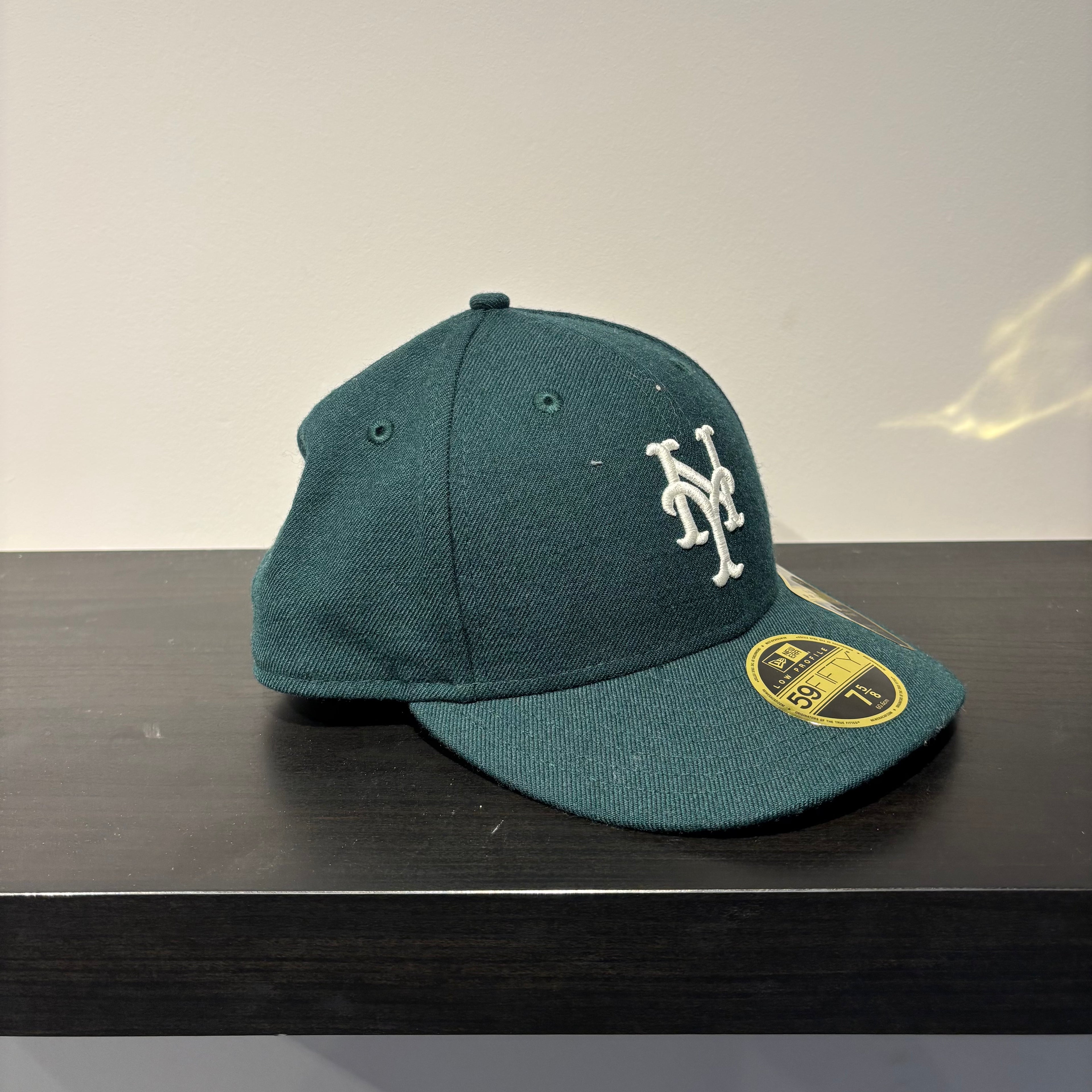 Kith NY Green Baseball Hat