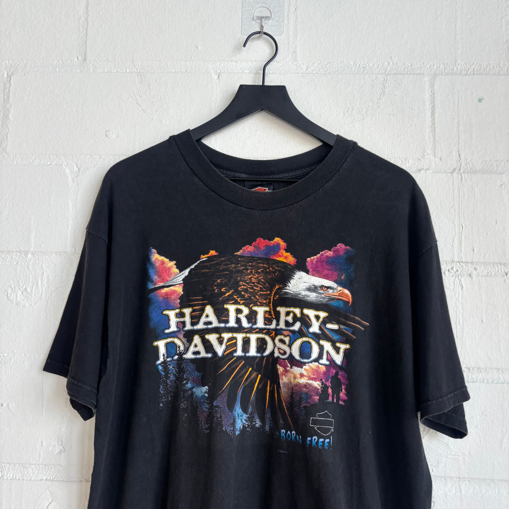 Vintage 99’ Harley Davidson Tampa Tee