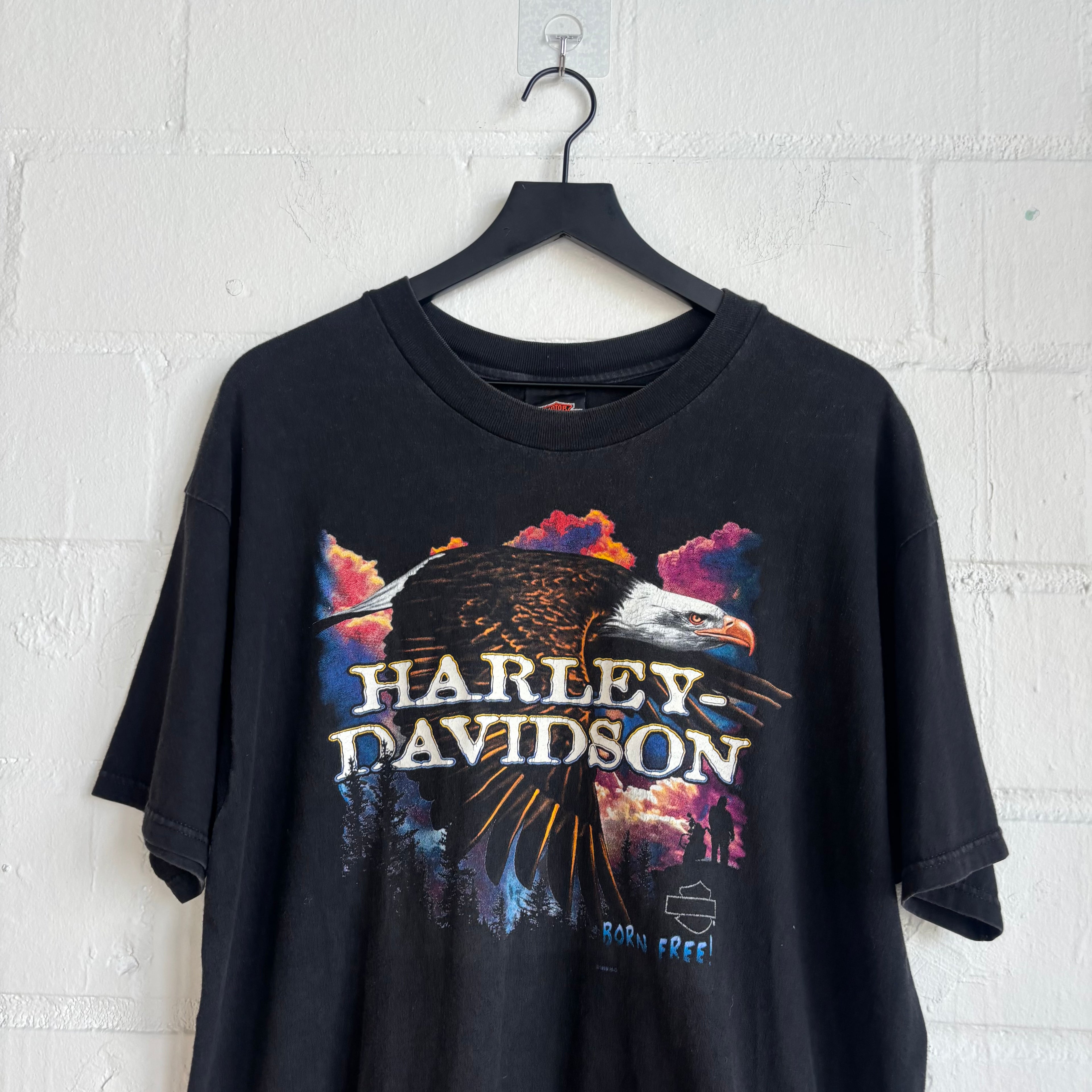 Vintage 99’ Harley Davidson Tampa Tee