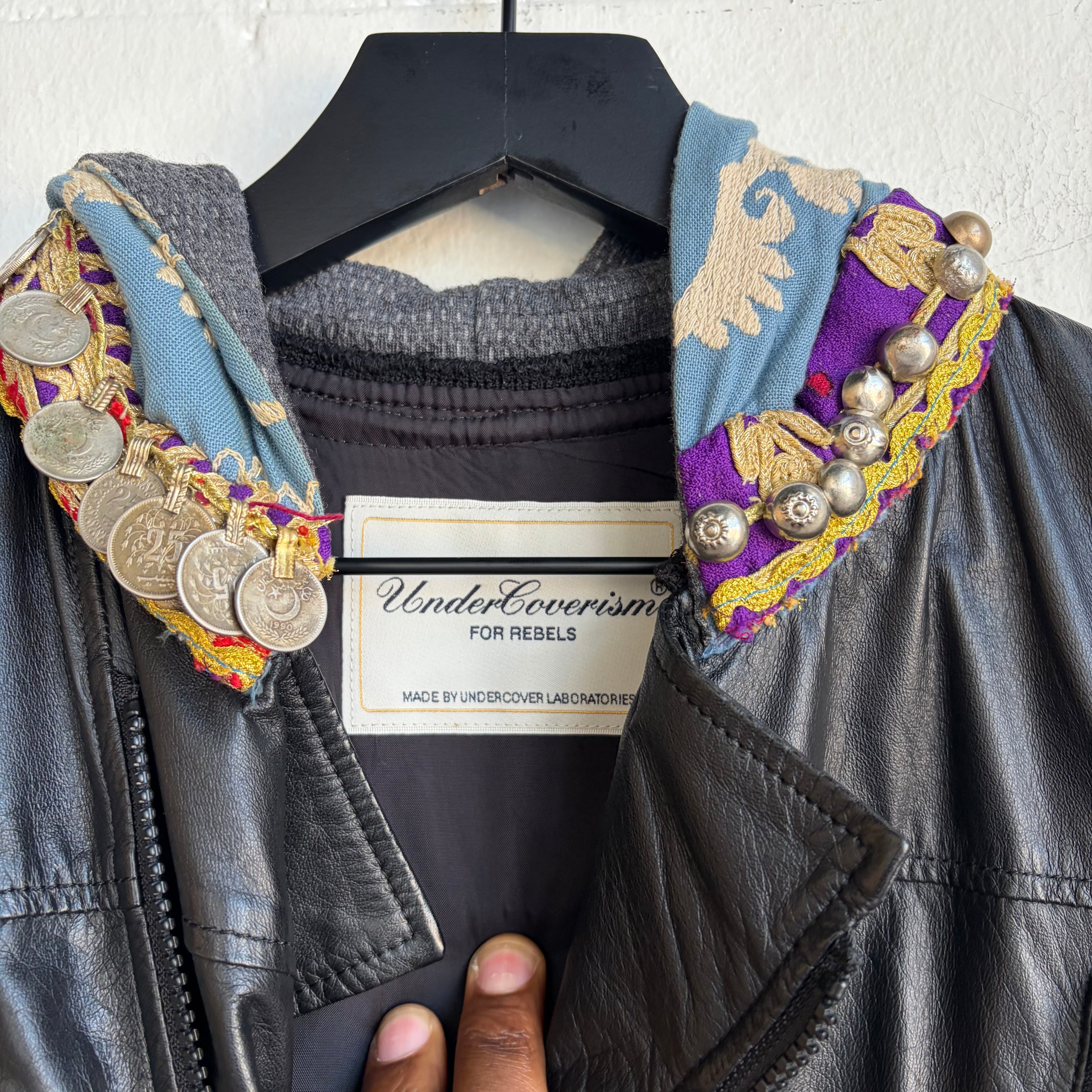 Undercover One Off Undakovr Jacket
