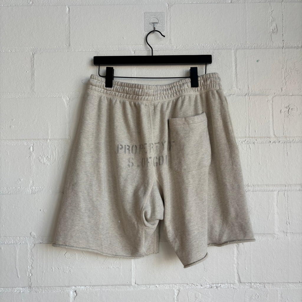 Saint Michael Sweat Shorts