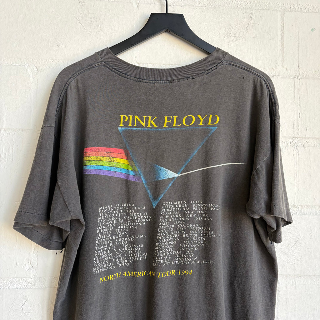 Vintage 94’ Pink Floyd North American Tour Tee