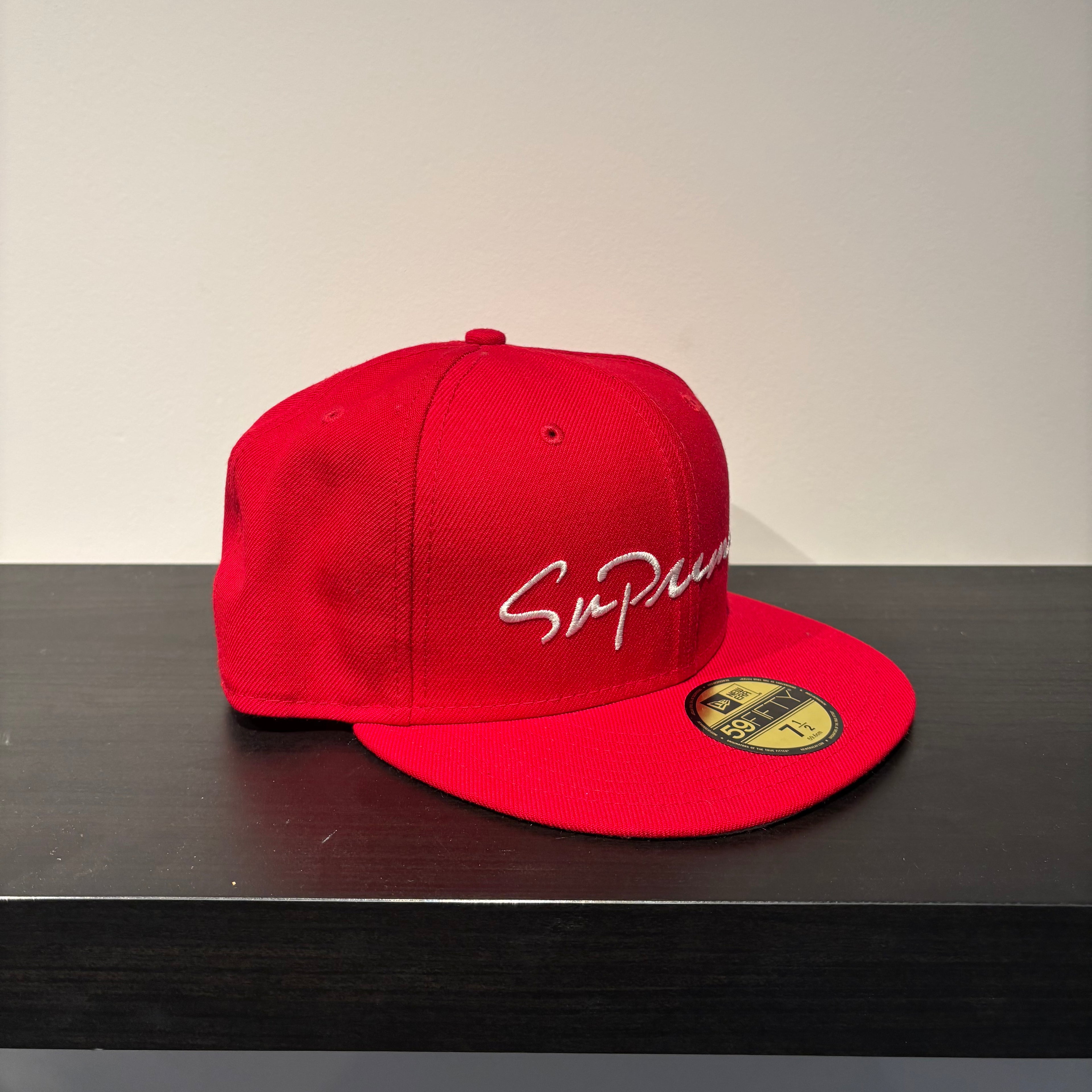 Supreme Red Hat