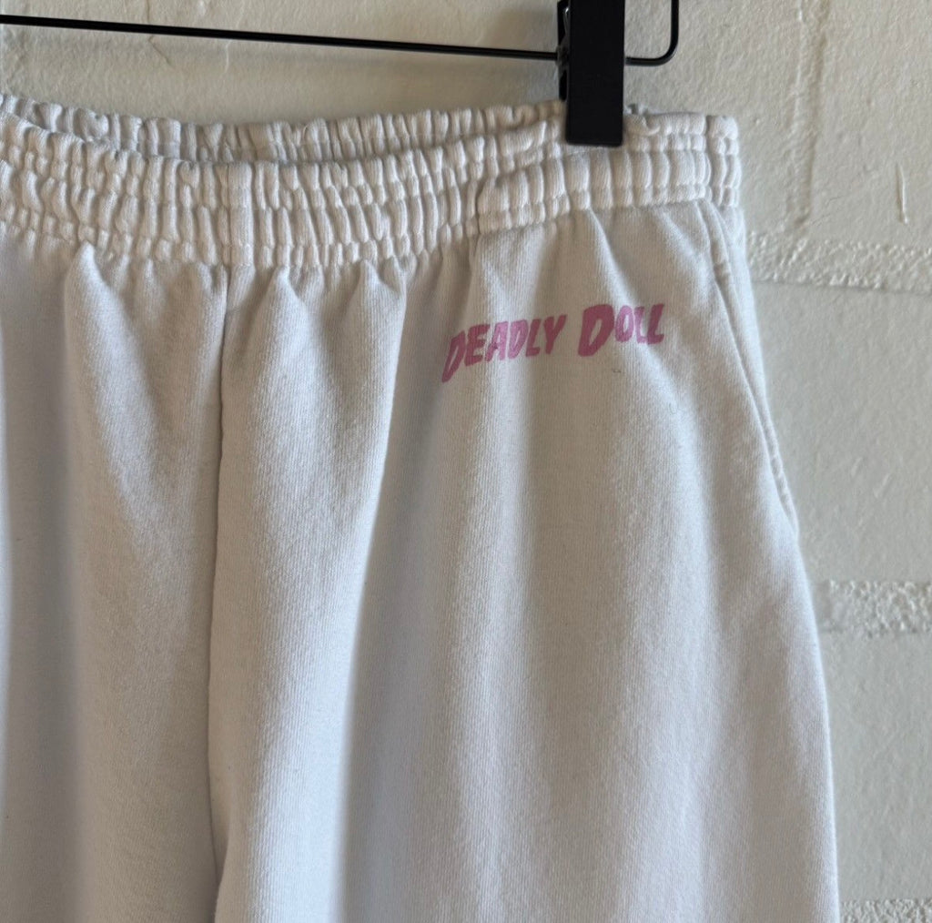 Chrome Hearts Deadly Doll Sweatpants