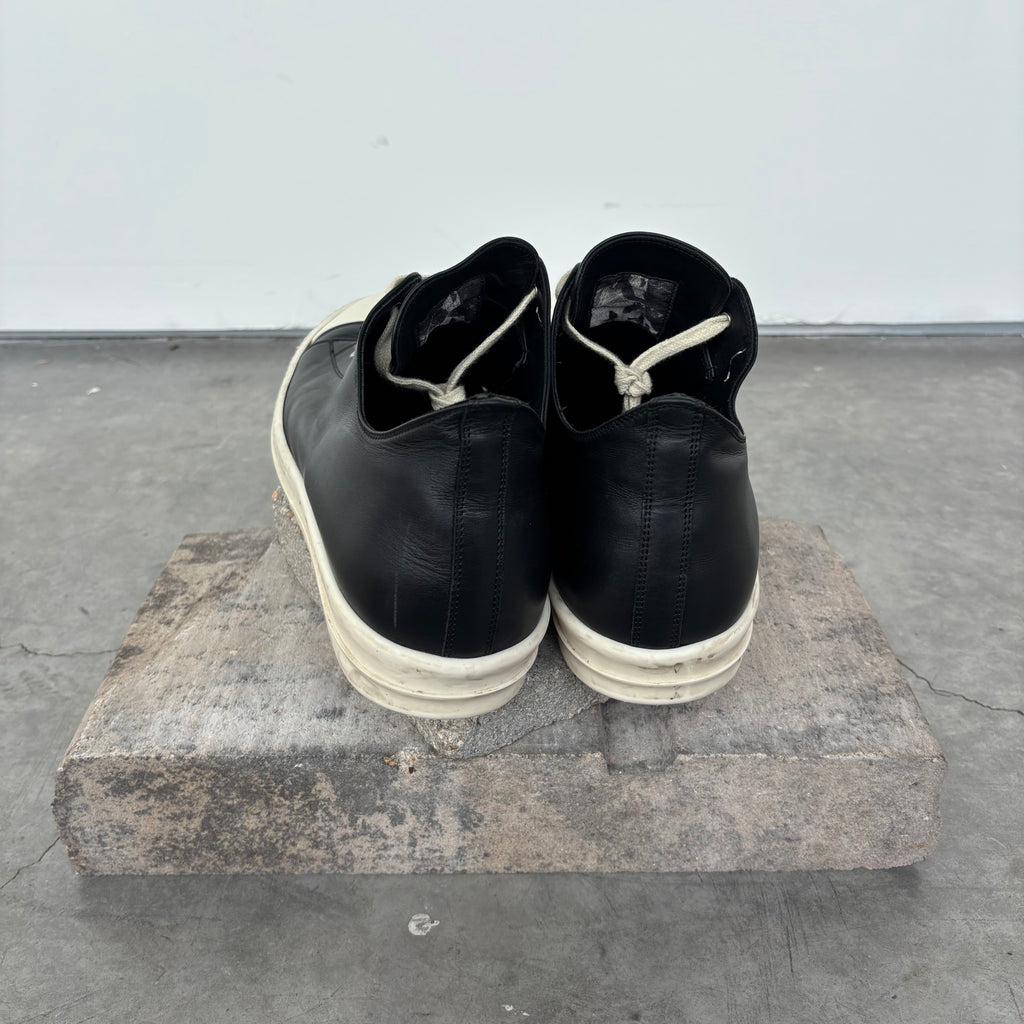 Rick Owens Ramones Low Sneakers