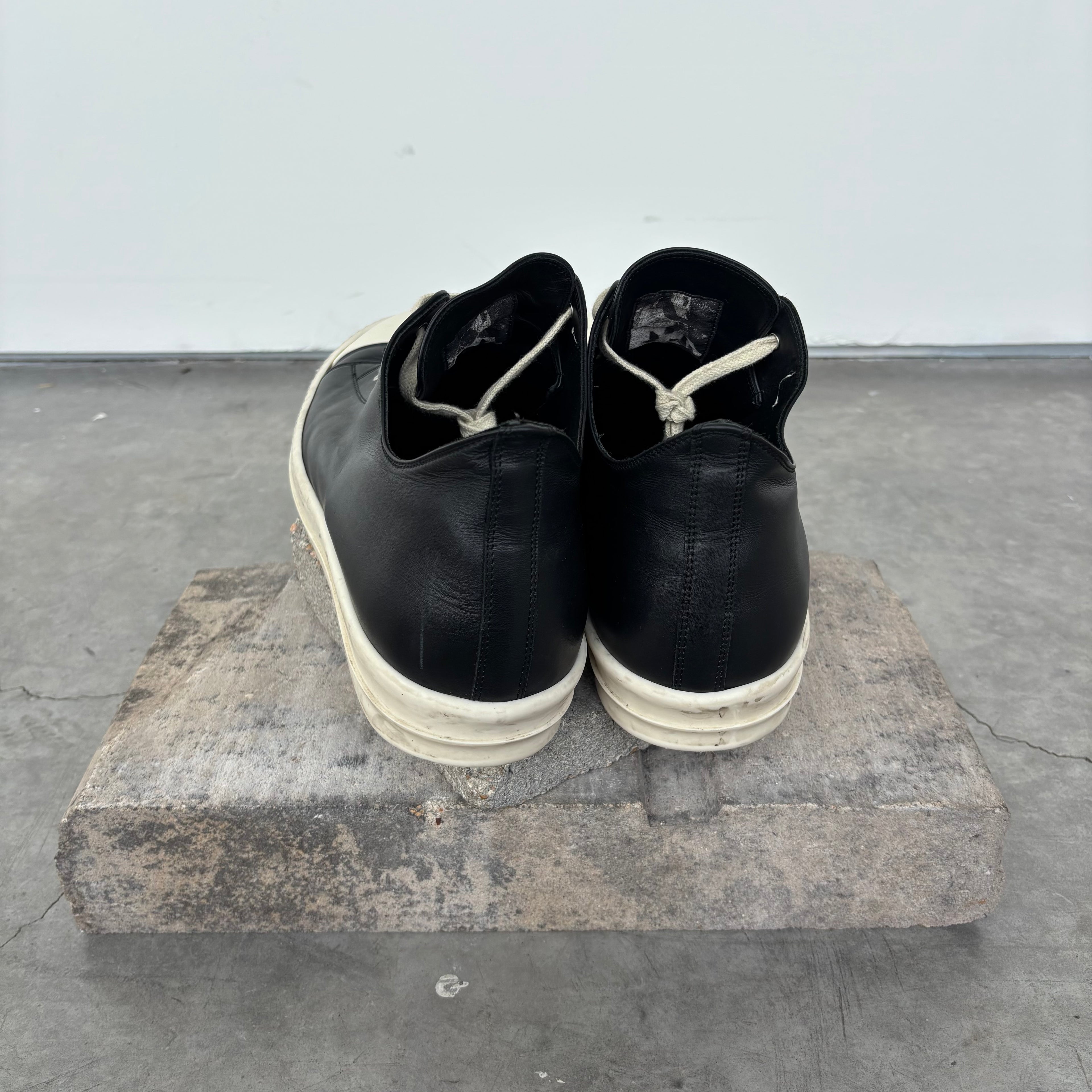 Rick Owens Ramones Low Sneakers