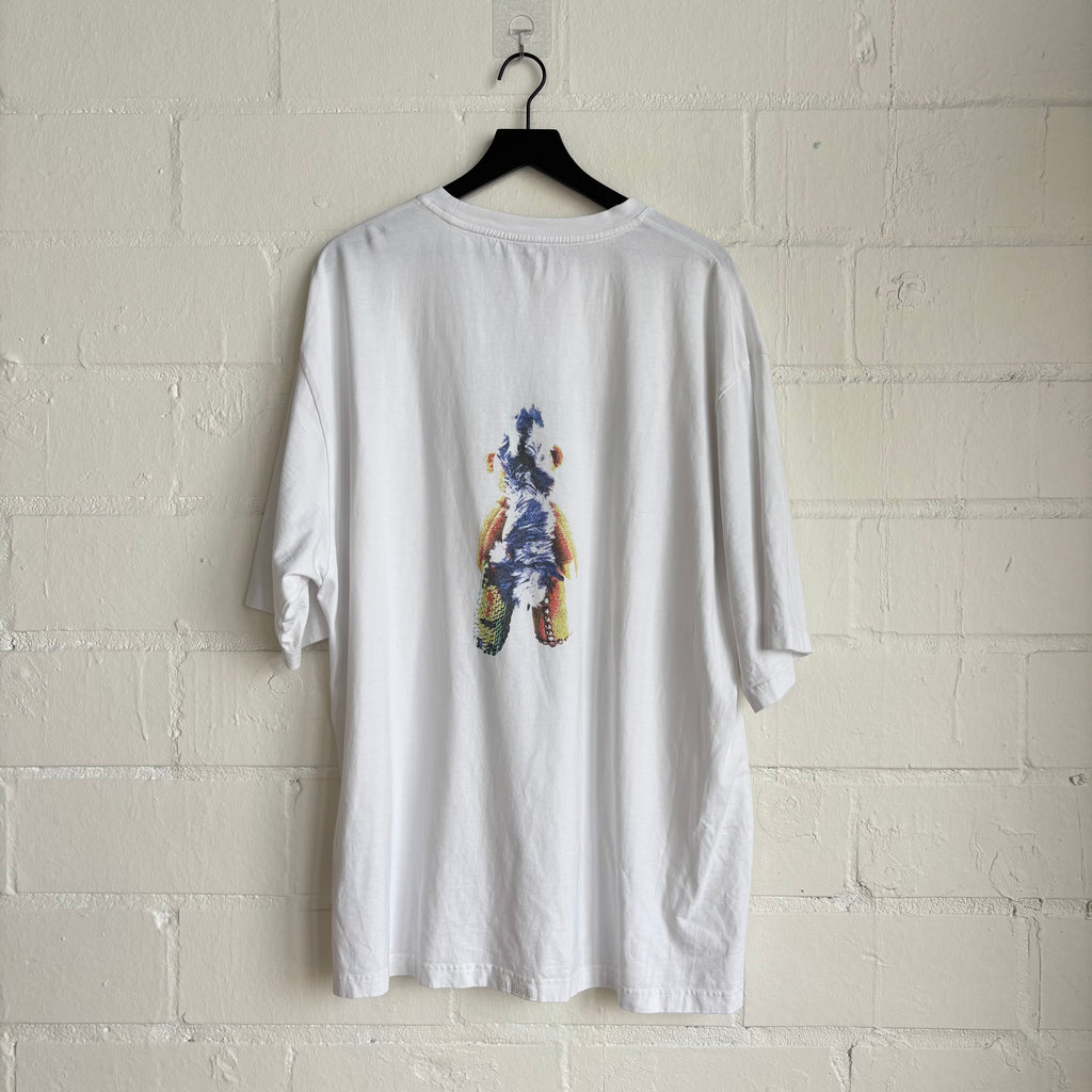We11done Graphic Tee