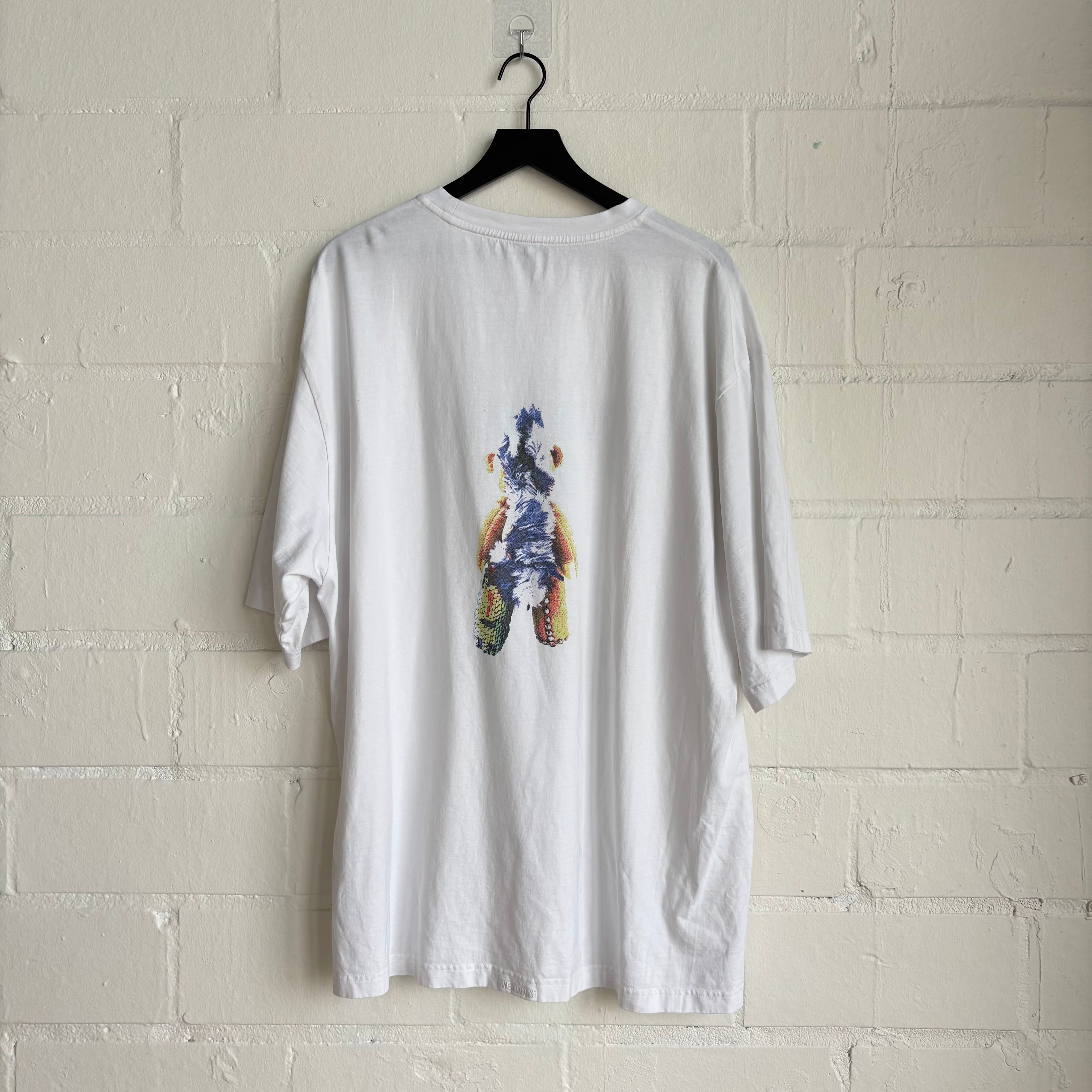 We11done Graphic Tee