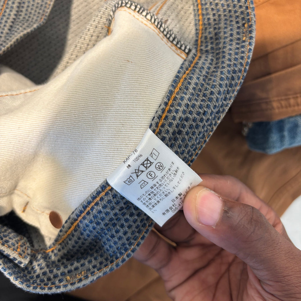 Kapital Century Denim