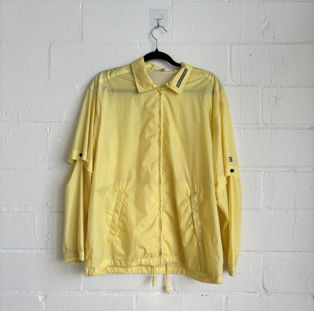 Balenciaga Golf Zip Up