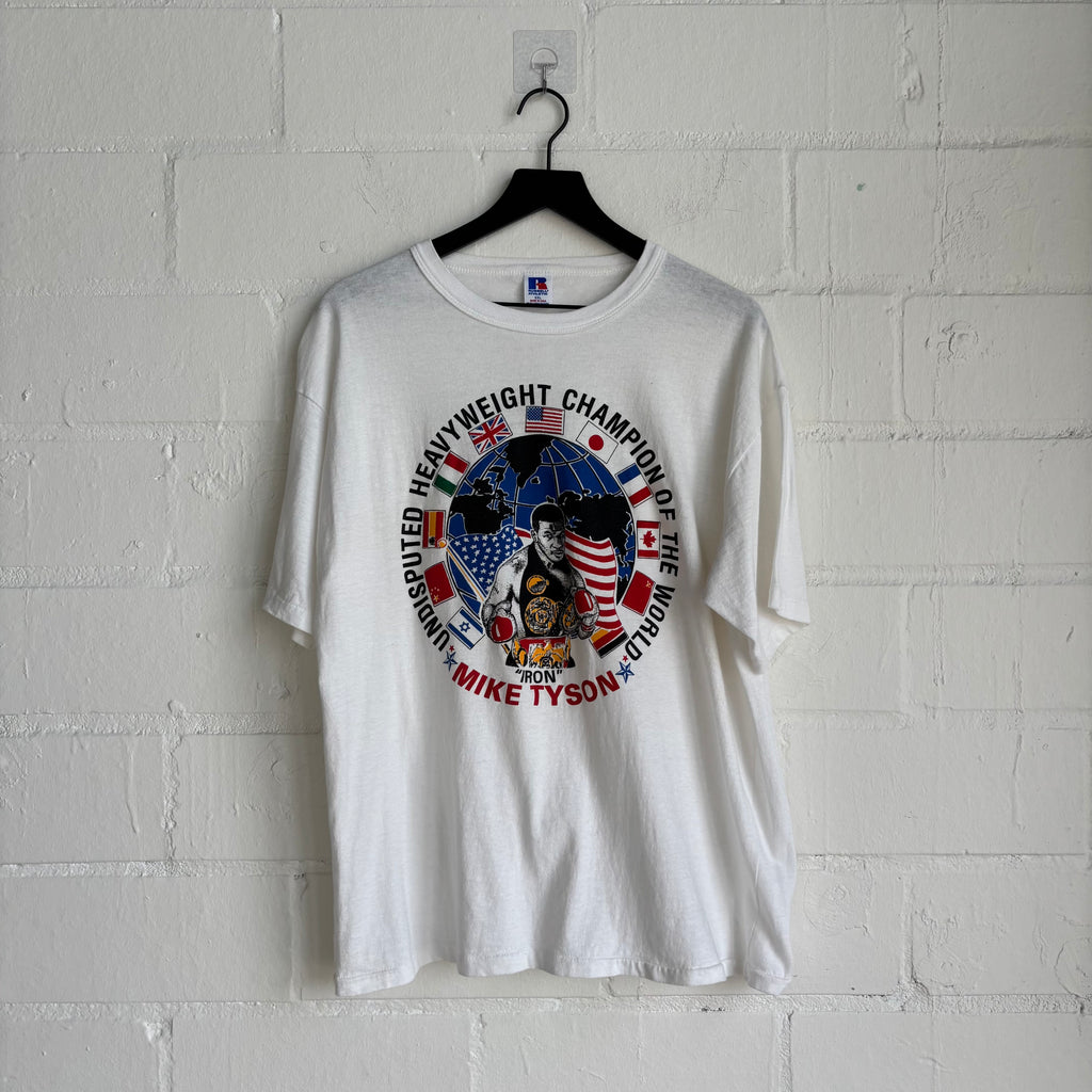Vintage Mike Tyson Tee