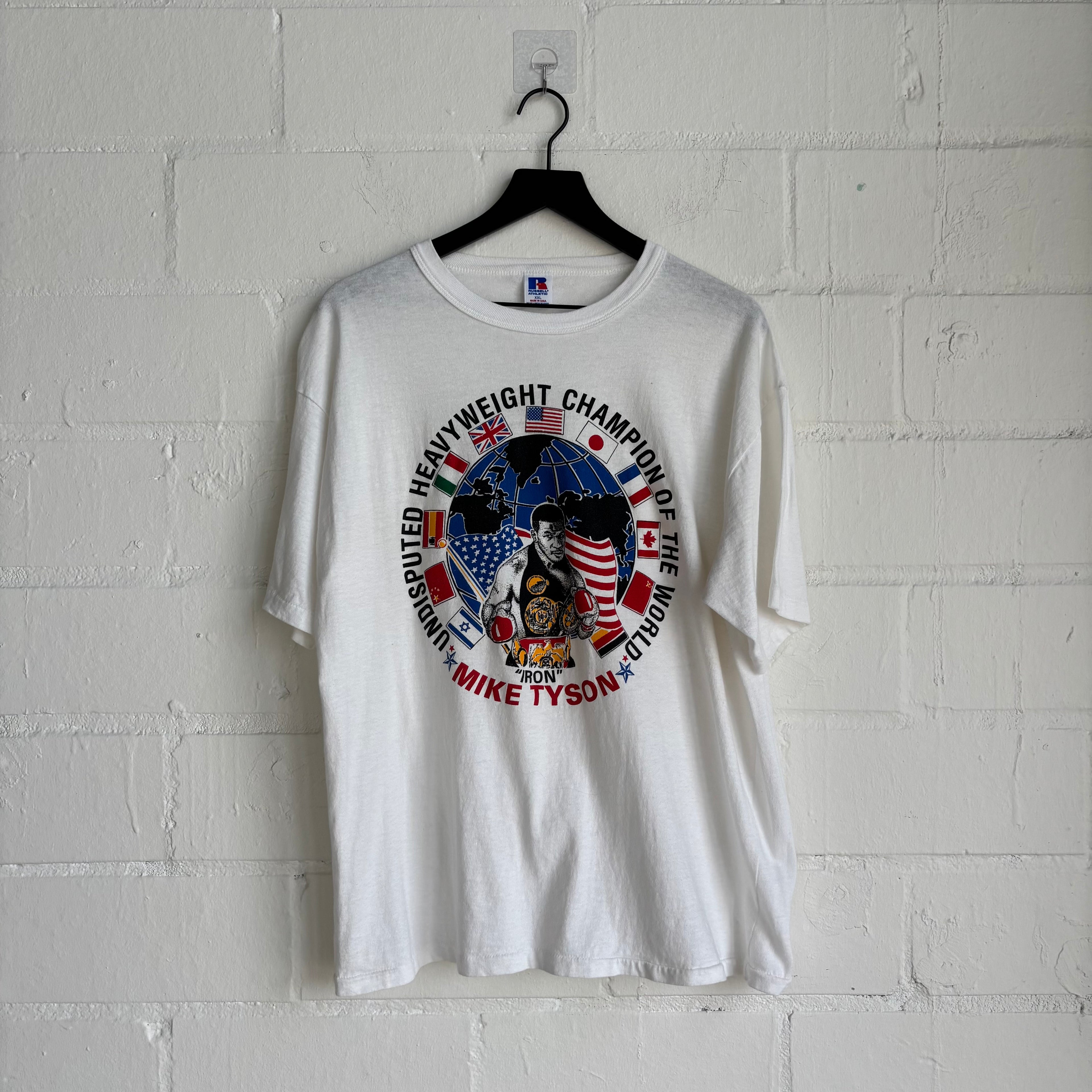 Vintage Mike Tyson Tee