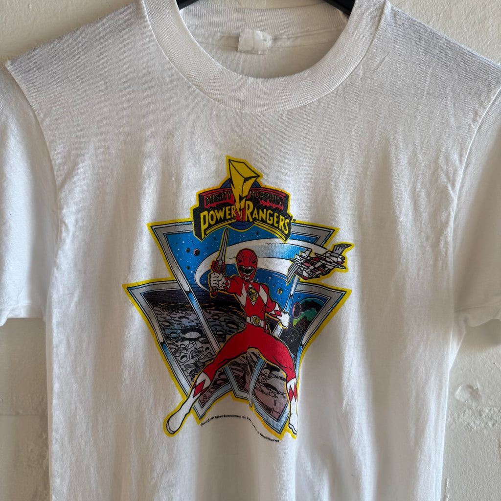 Vintage Power Rangers Tee