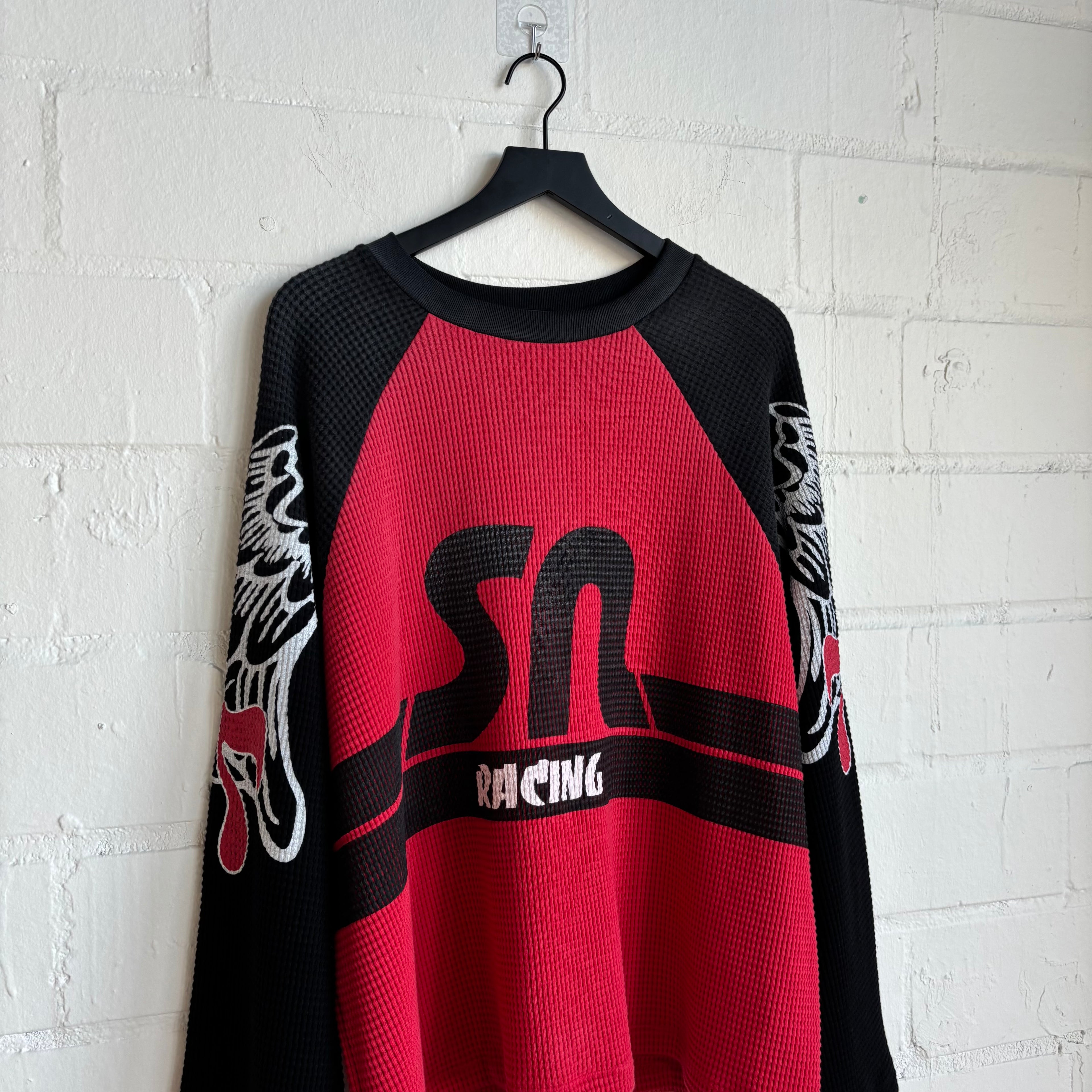 Satoshi Nakamoto Racing Long Sleeve