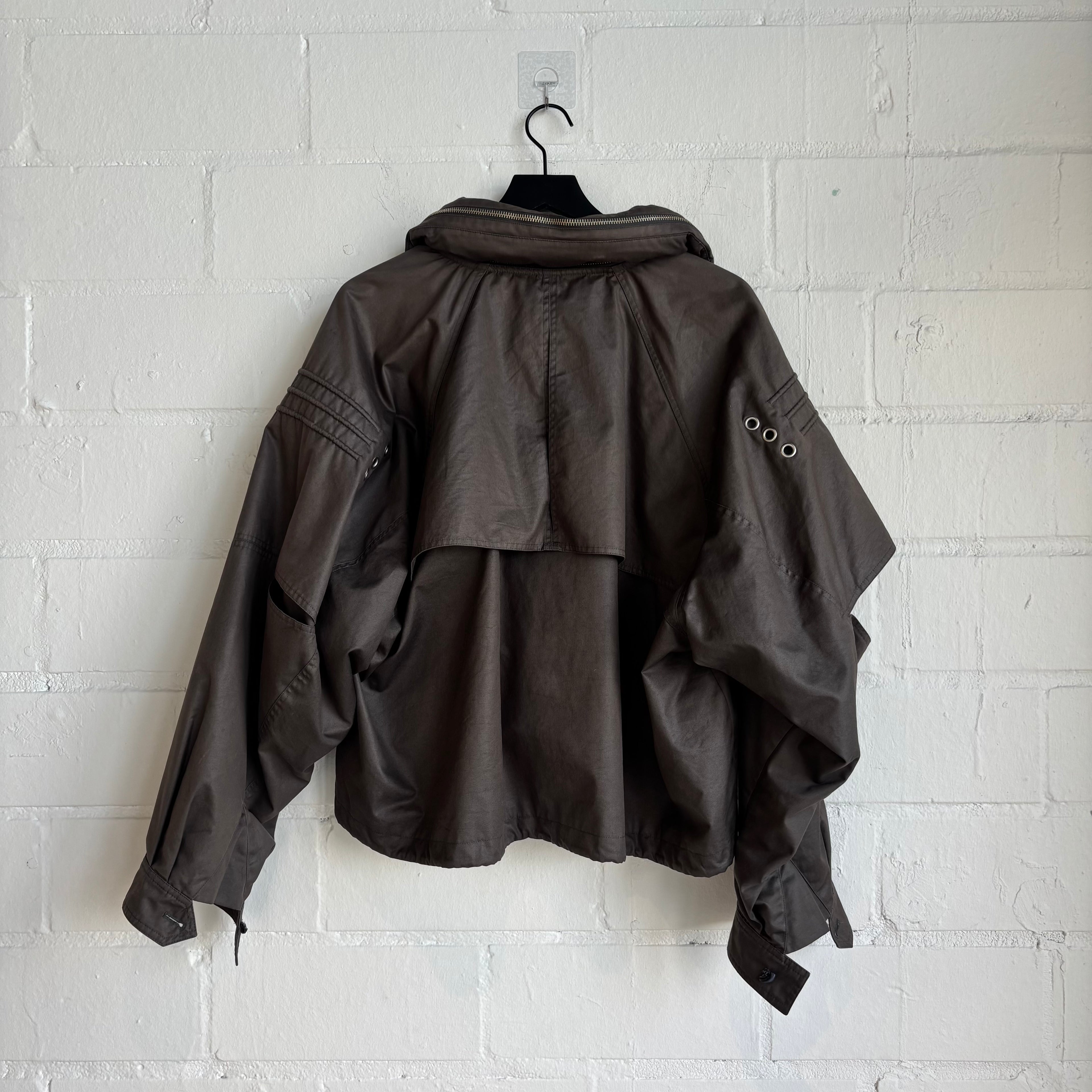 Raf Simons SS06 Parachute Jacket
