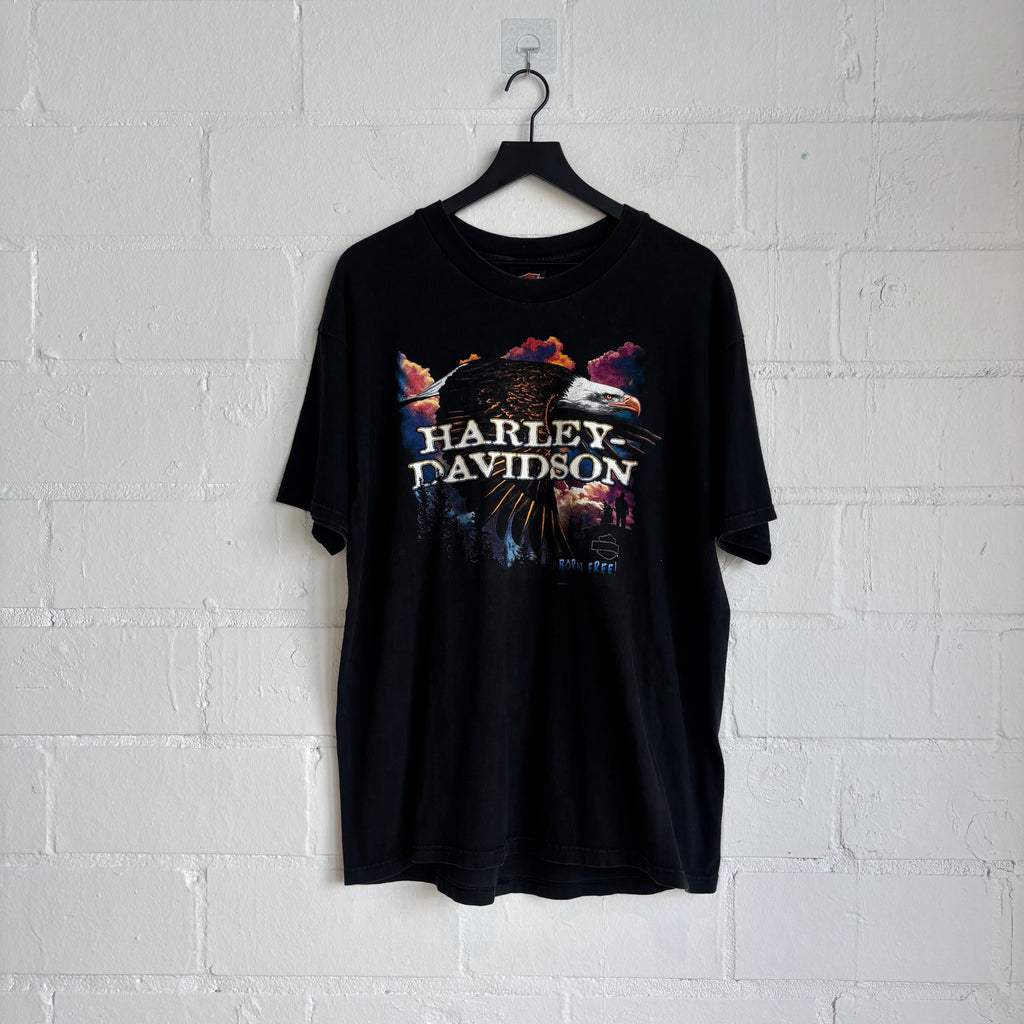 Vintage 99’ Harley Davidson Tampa Tee