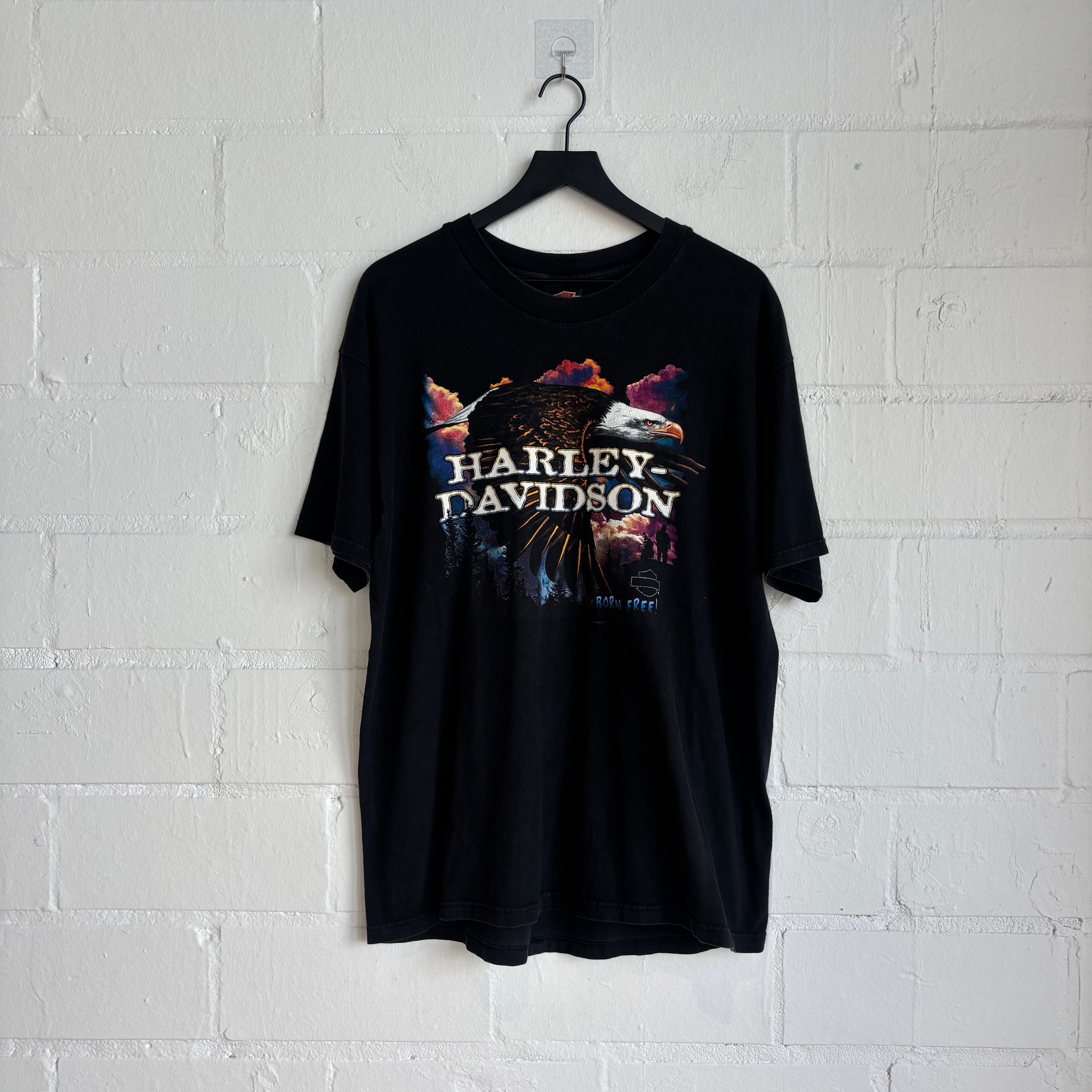 Vintage 99’ Harley Davidson Tampa Tee