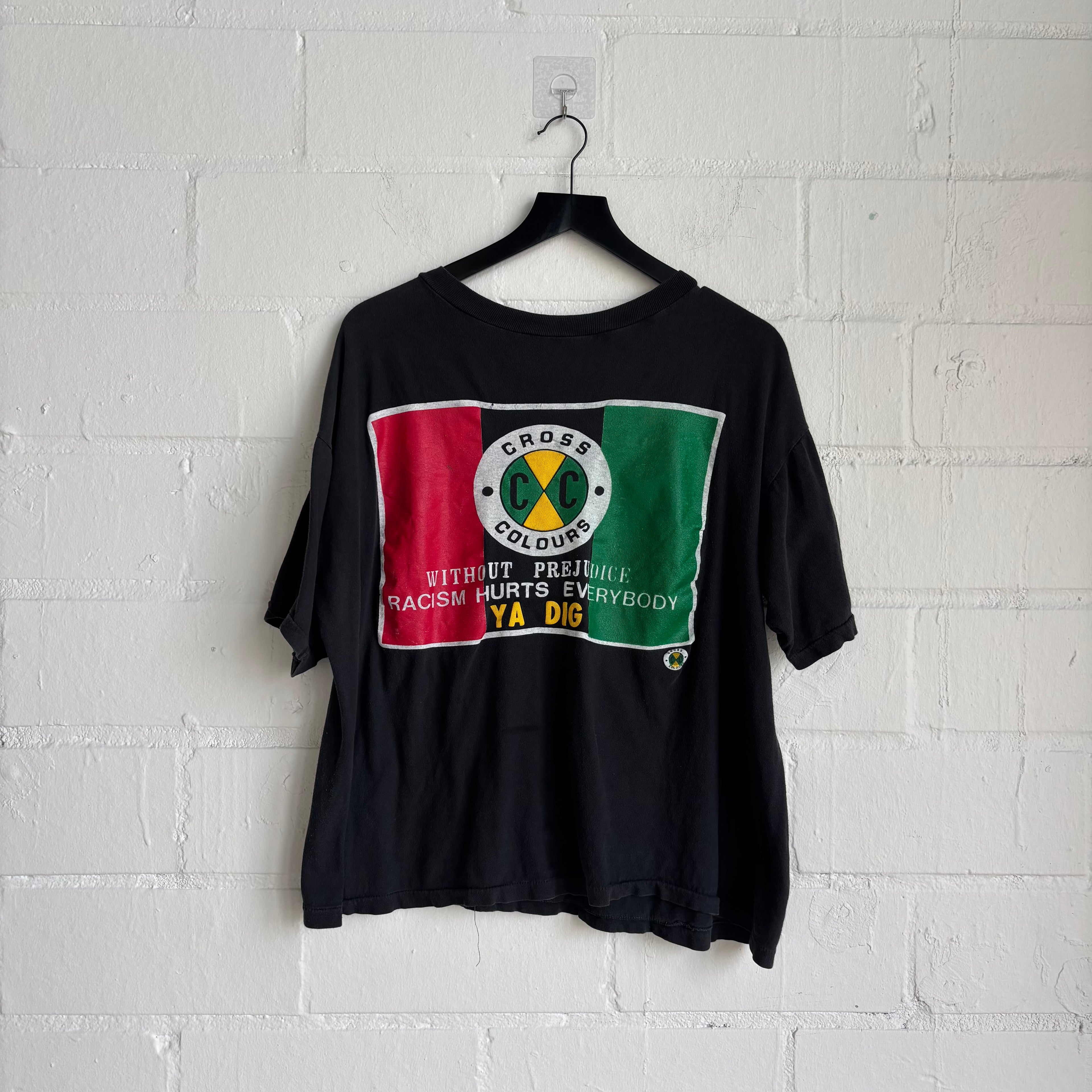Vintage 90s Cross Colors Tee