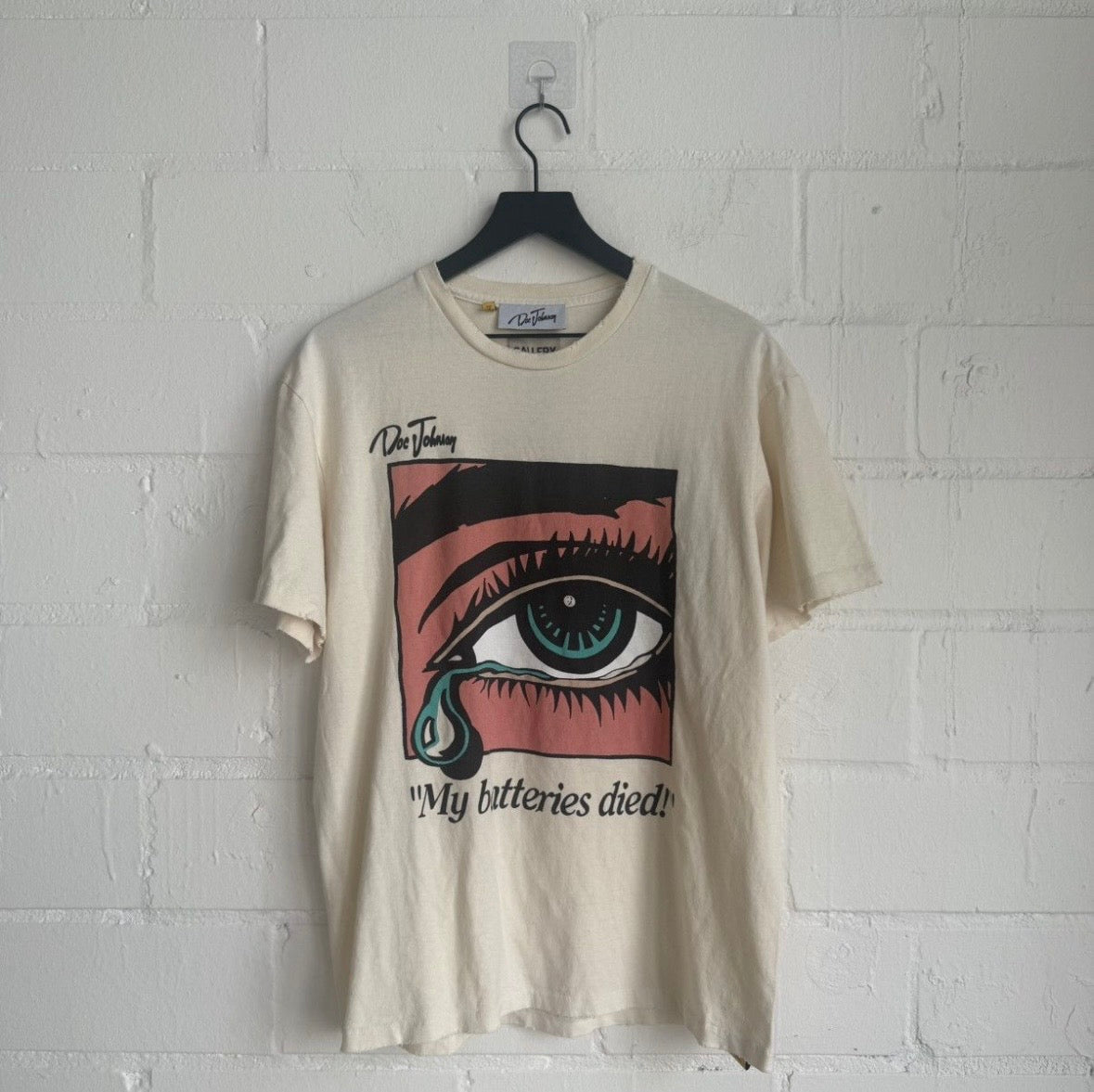 Gallery Dept Doc Johnson Tee