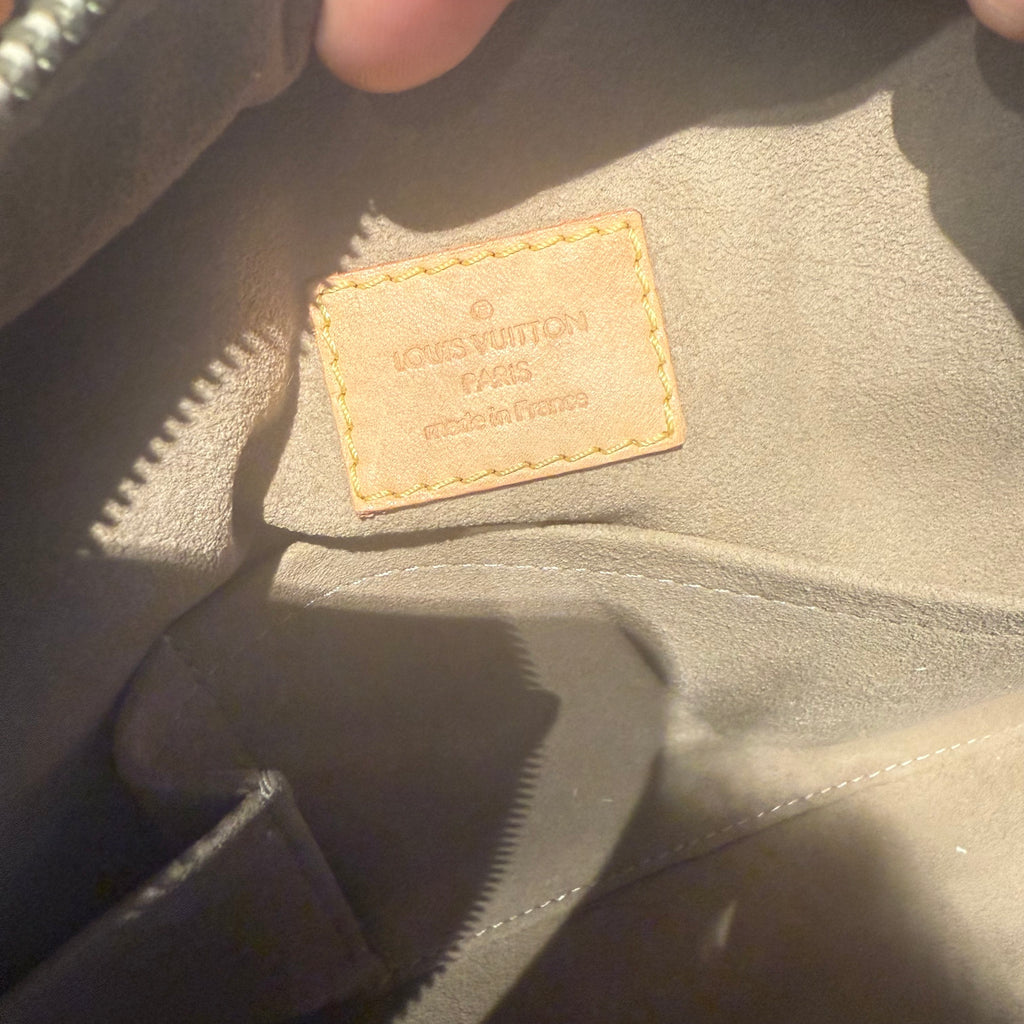 Louis Vuitton Black Murakami Bag