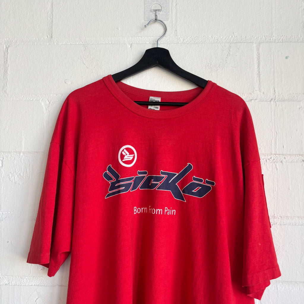 Sickö Graphic Logo Tee
