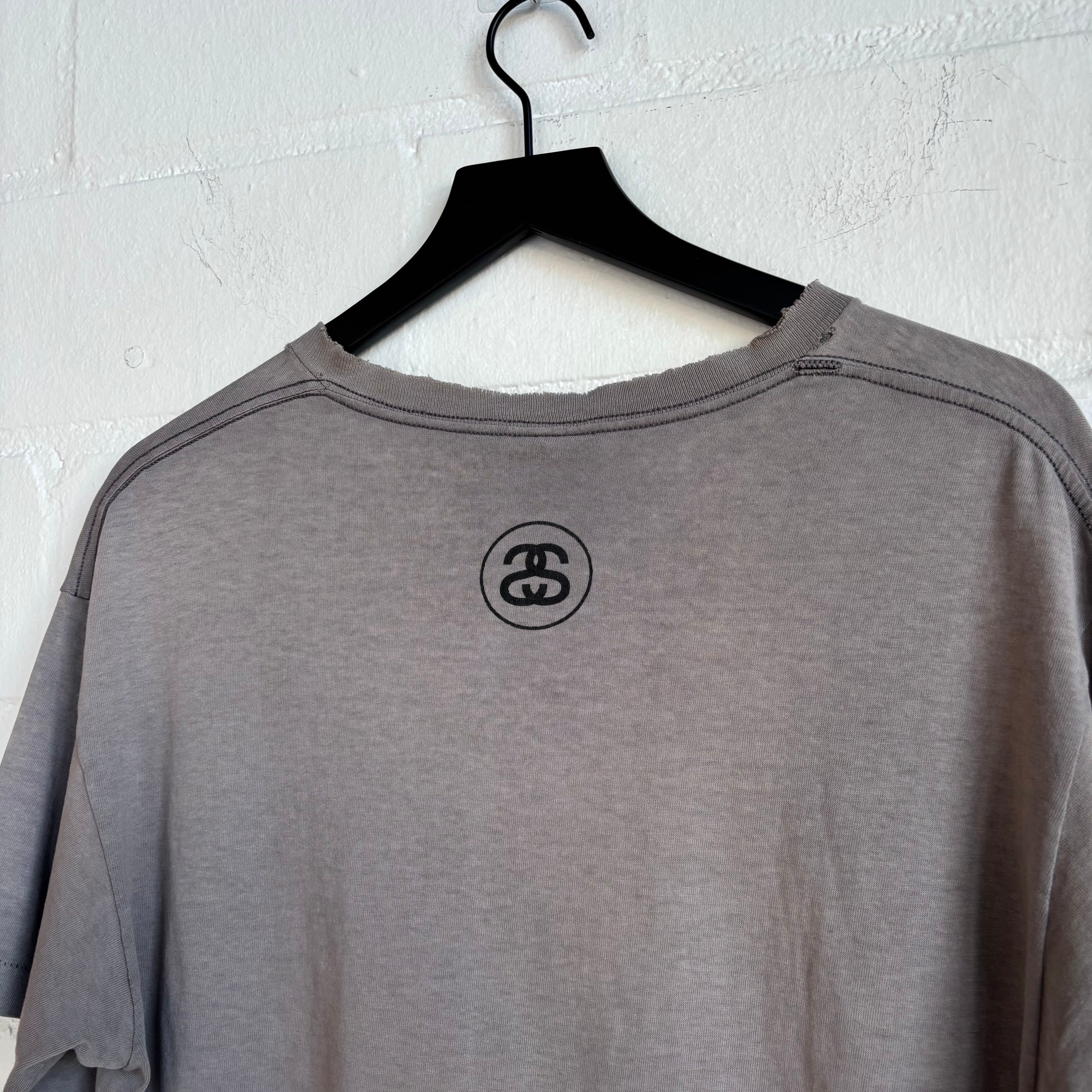 Vintage 90s Stussy N°4 Tee