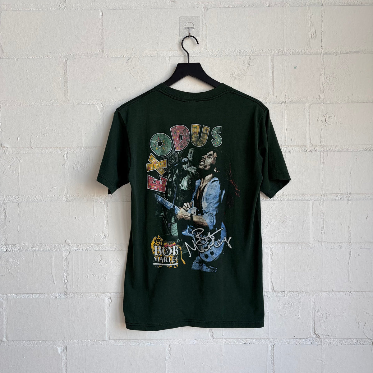 Vintage 90s Bob Marley Tee