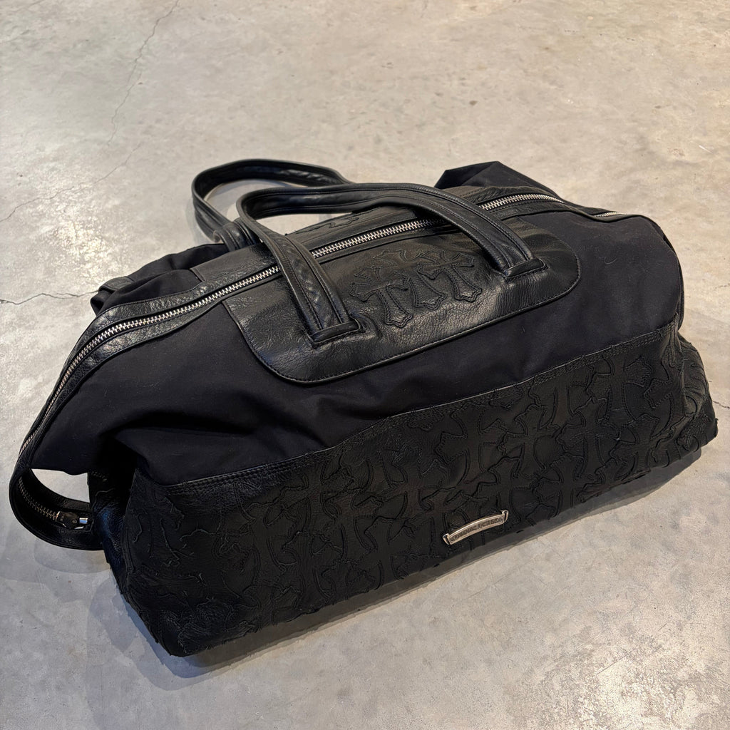 Chrome Hearts Duffel Bag